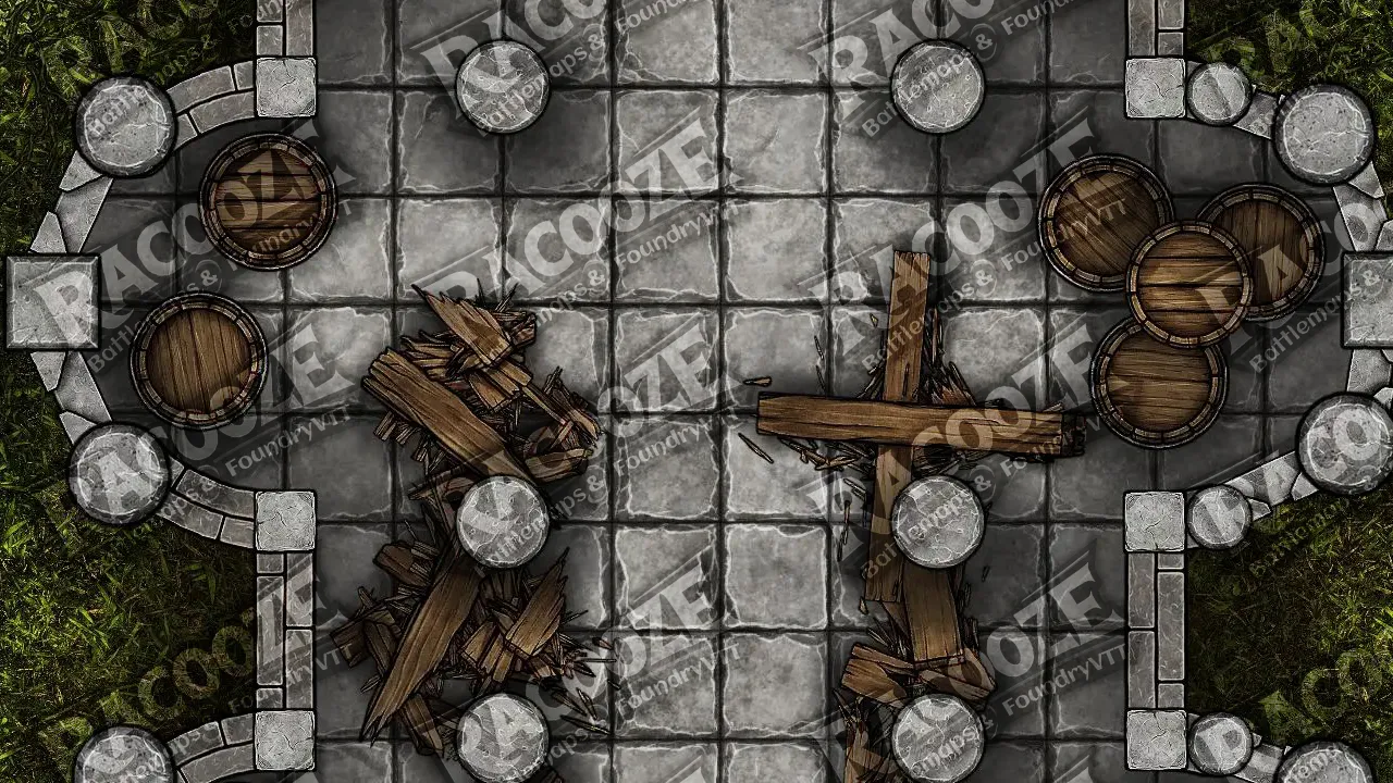 Whiterose Abbey preview