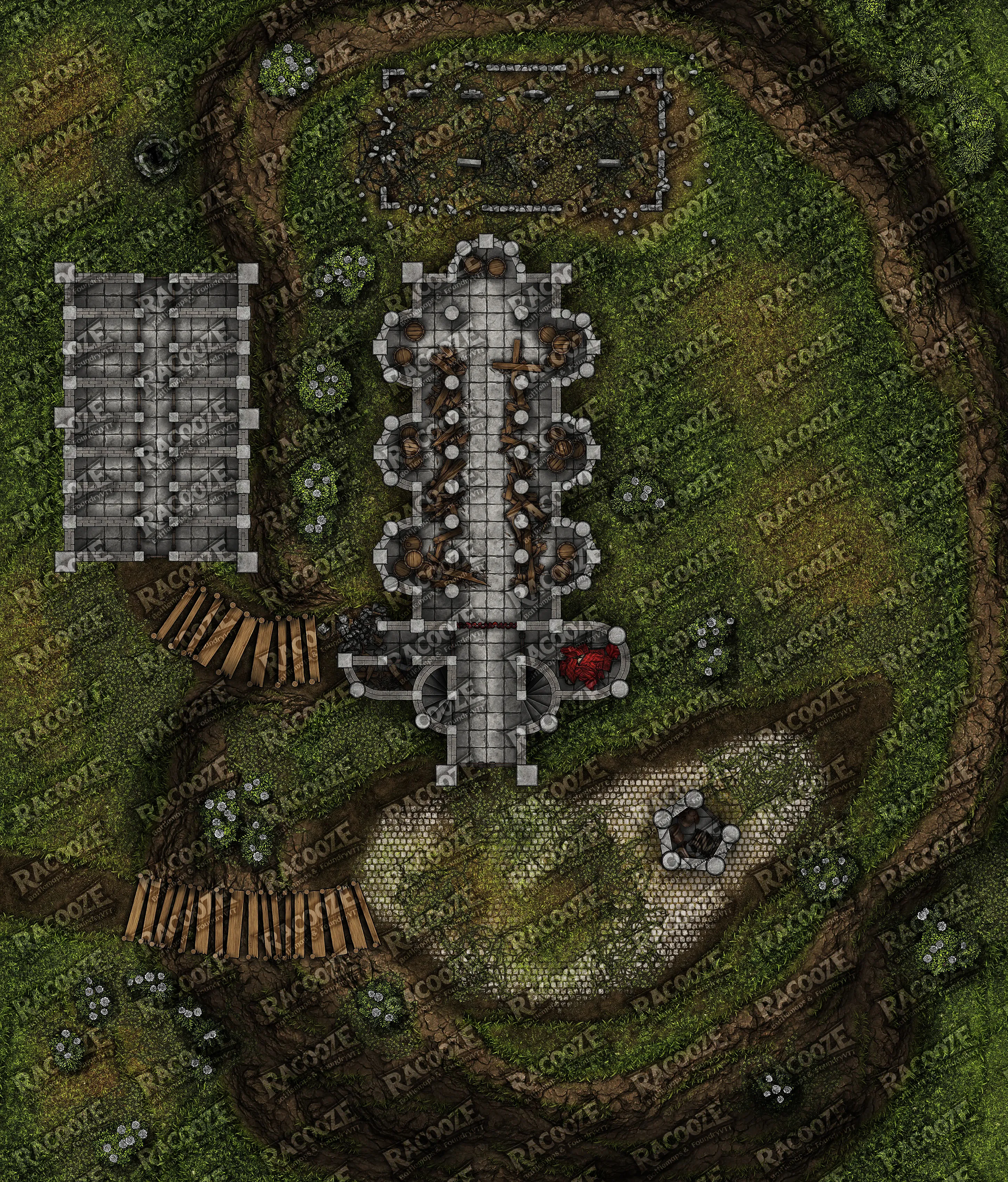 Whiterose Abbey preview