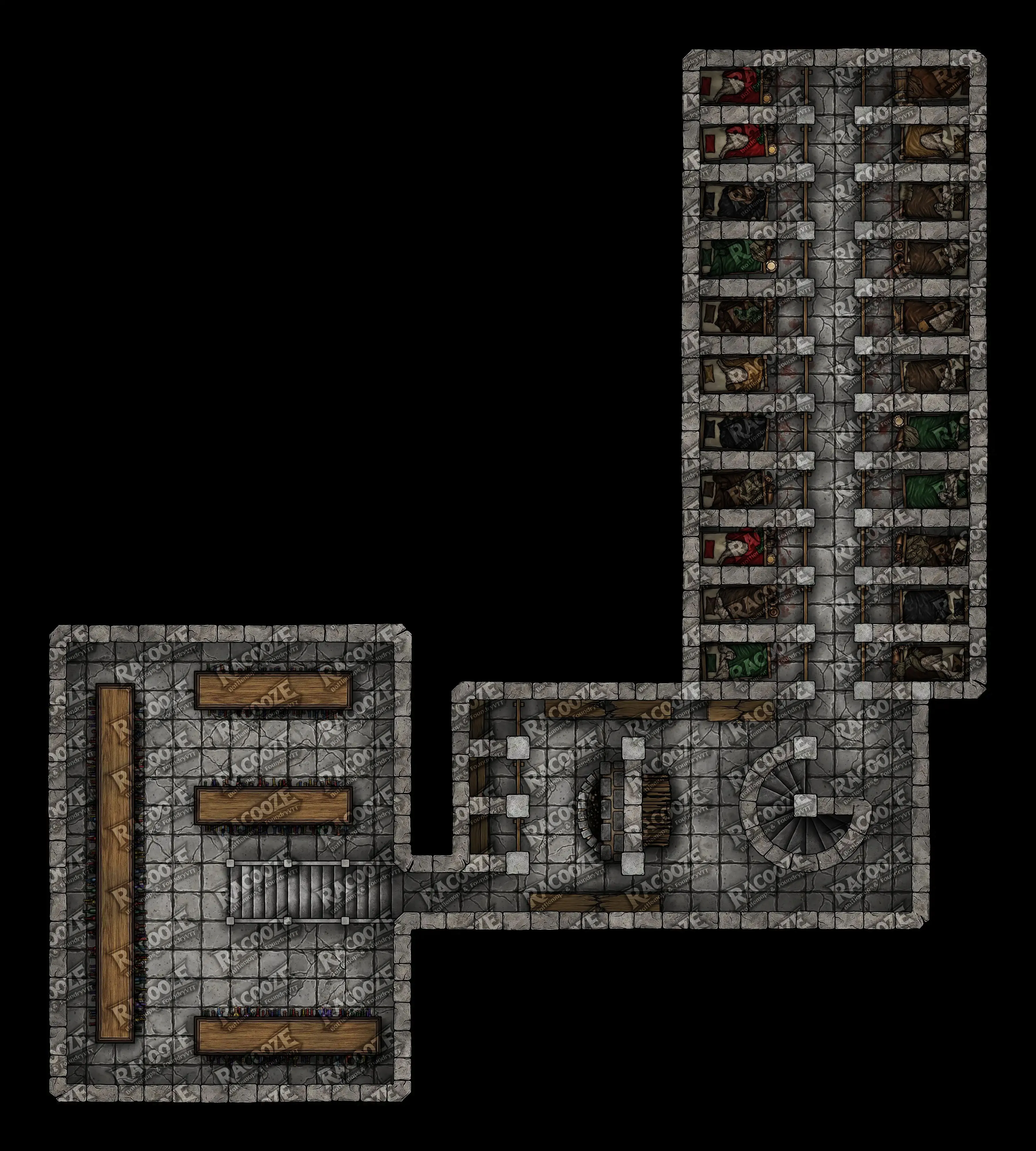 Whiterose Abbey preview