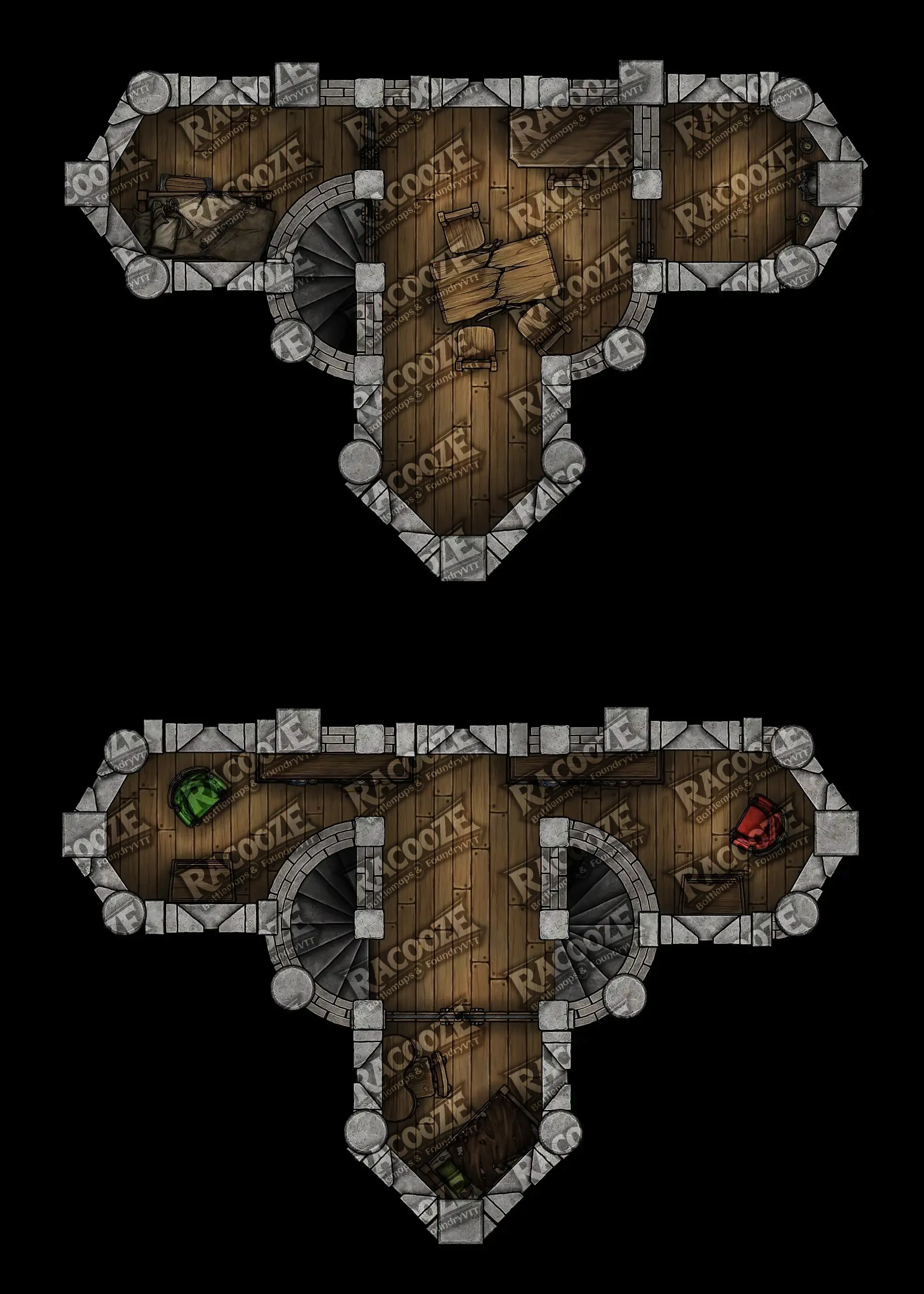 Whiterose Abbey preview