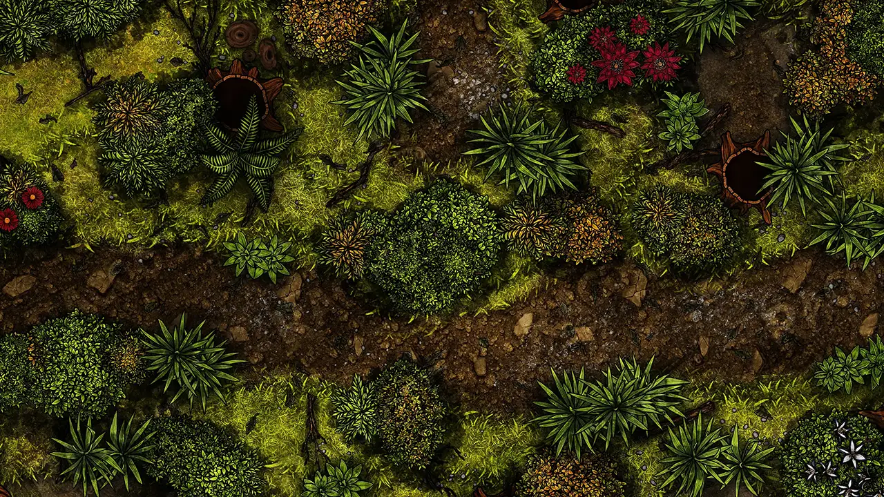 Kruchja Hill Altar preview