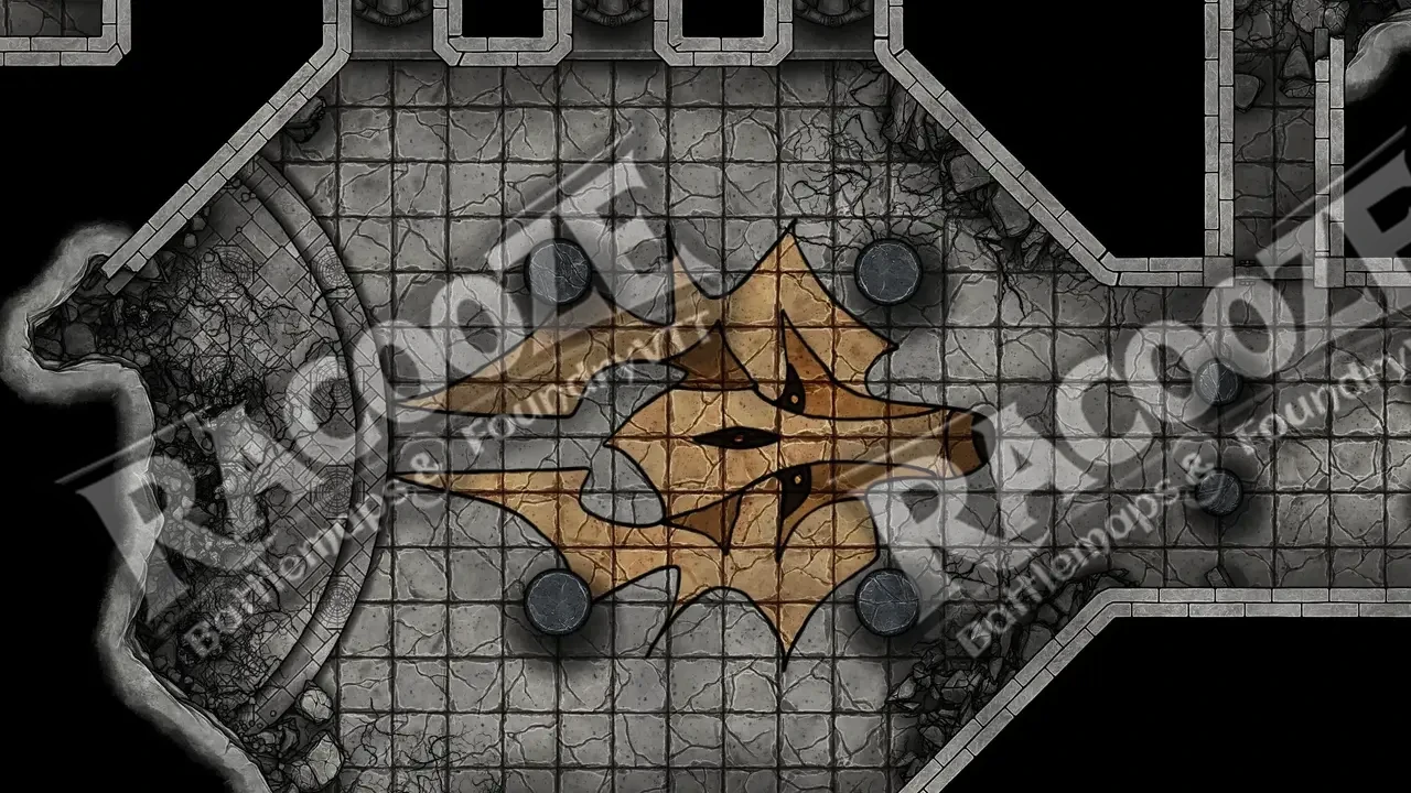 Lamashtu's Shrine preview