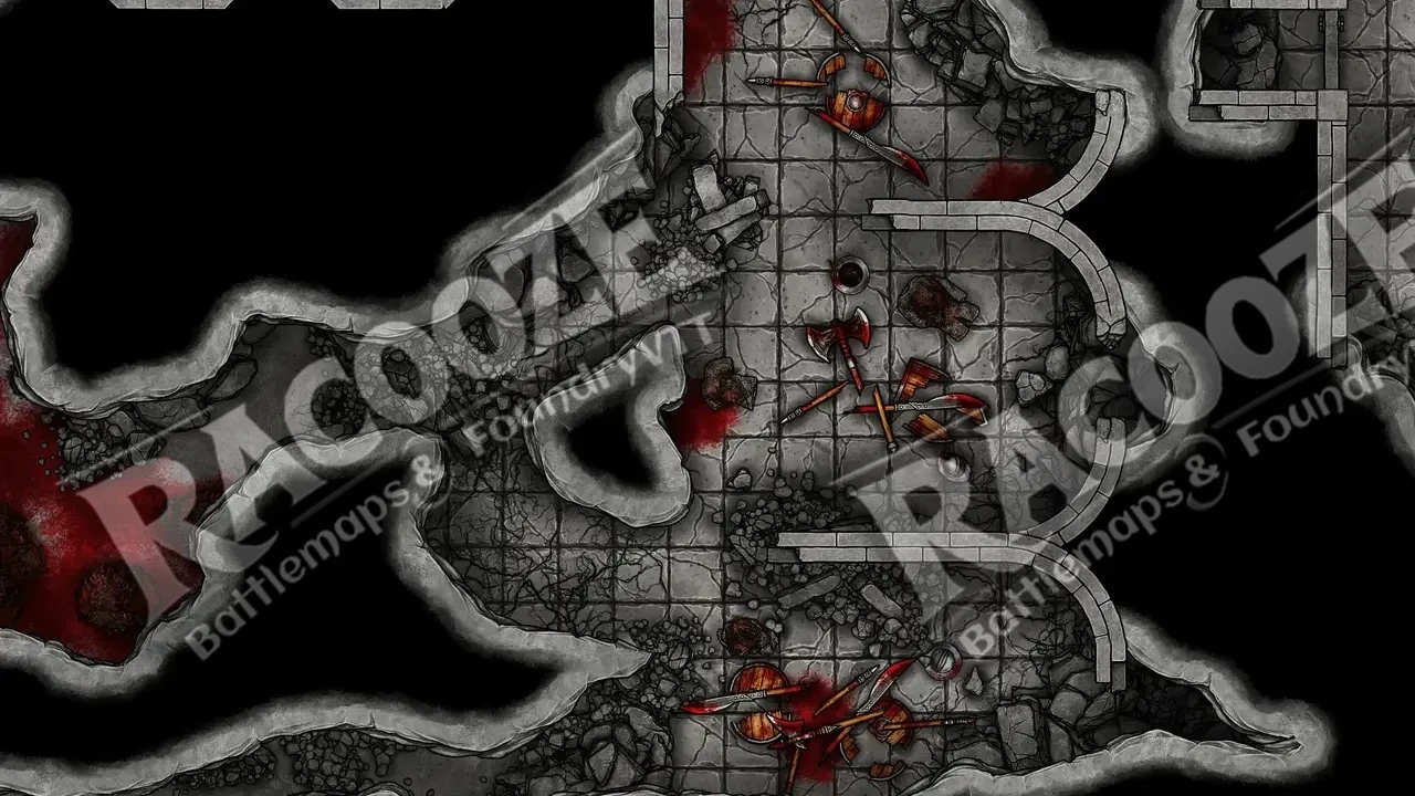 Lamashtu's Shrine preview