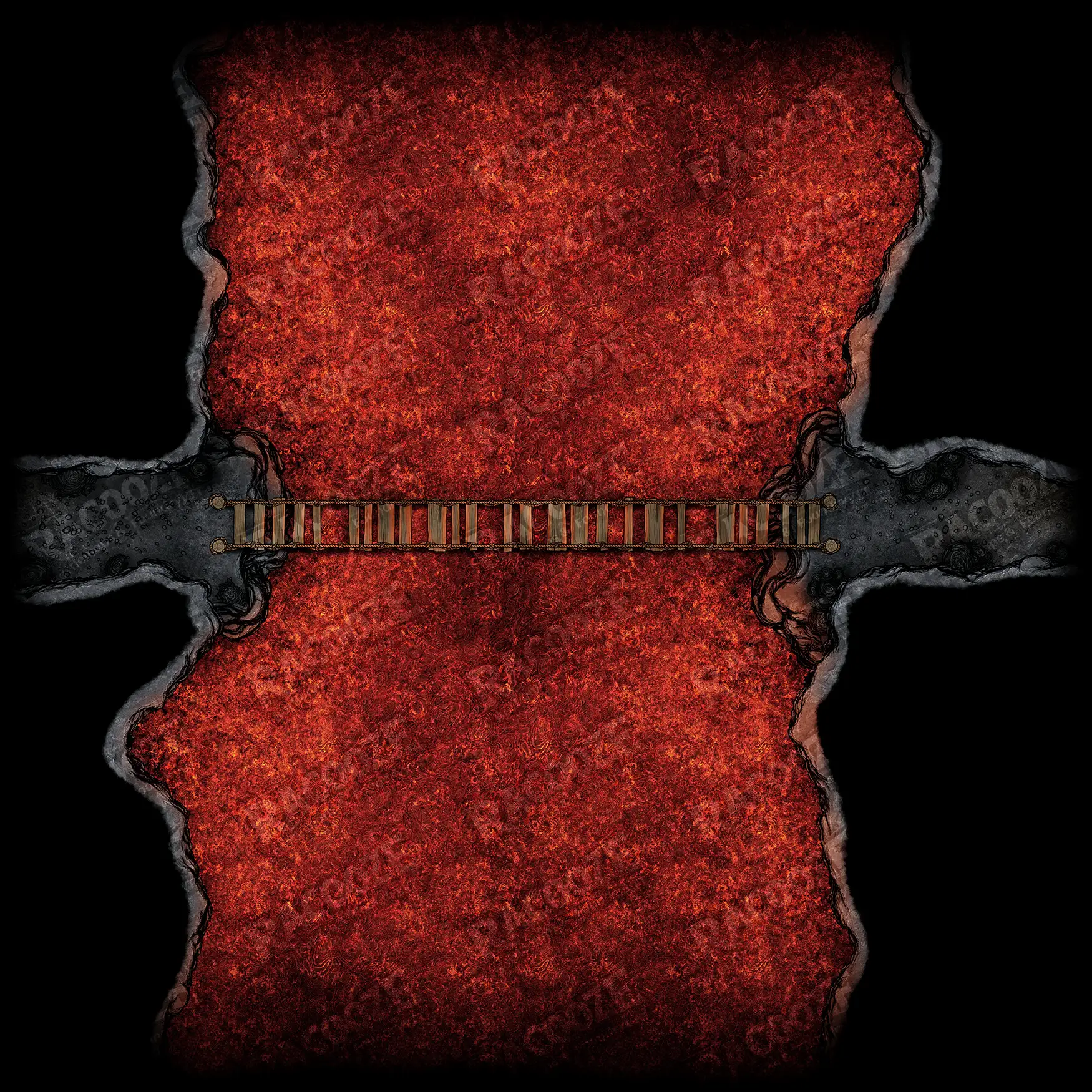 Lava Cave Map Pack 1 preview