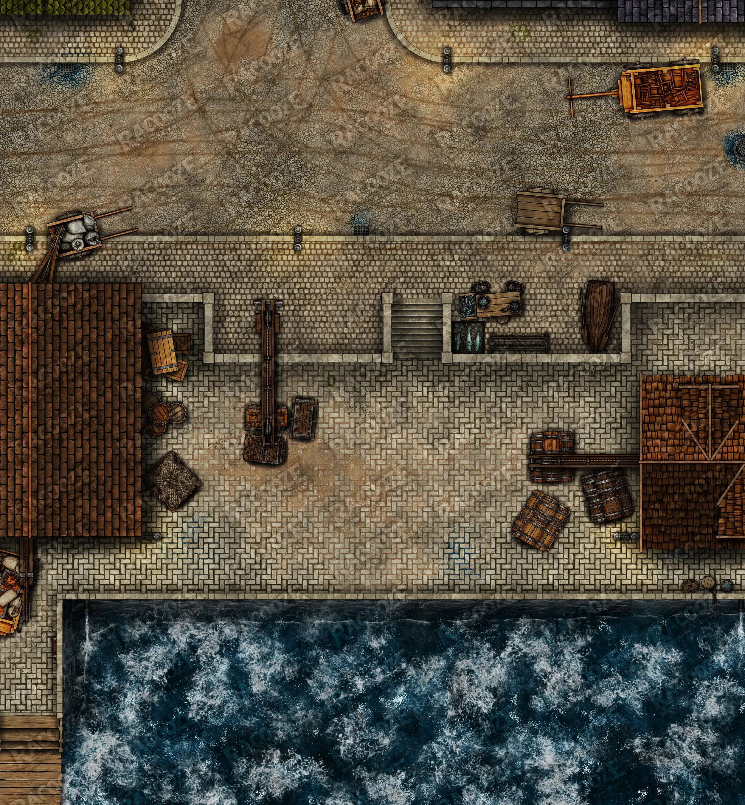 Lilamtown Port preview