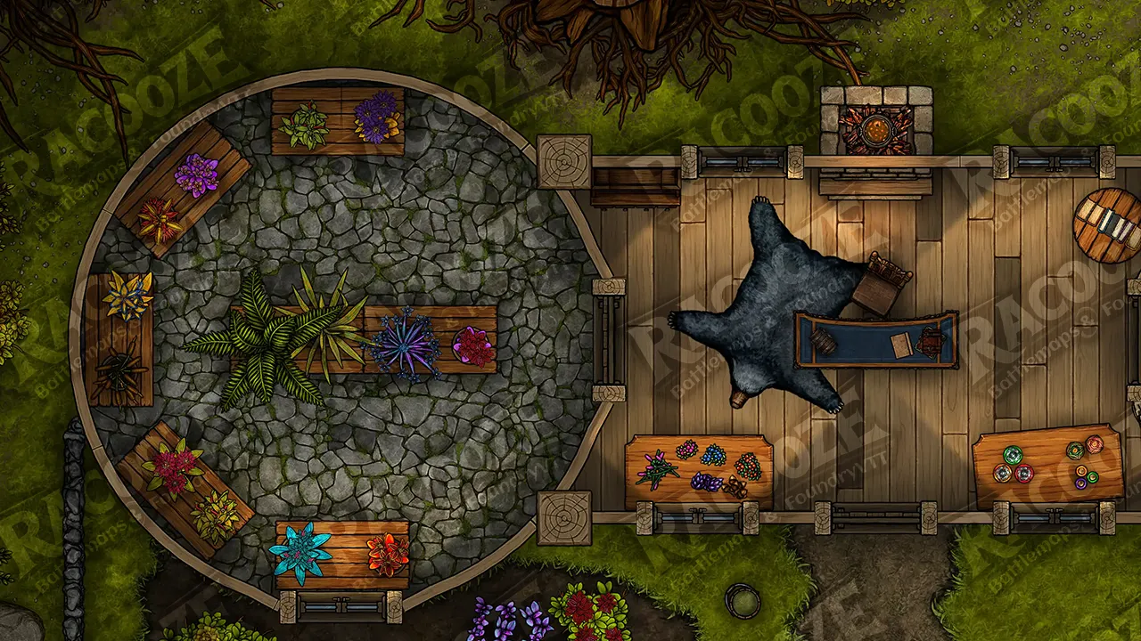 Lilija Herbaria preview