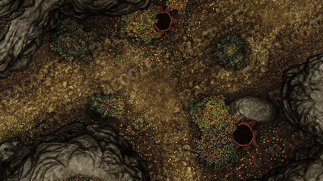 Lindralis Forest preview