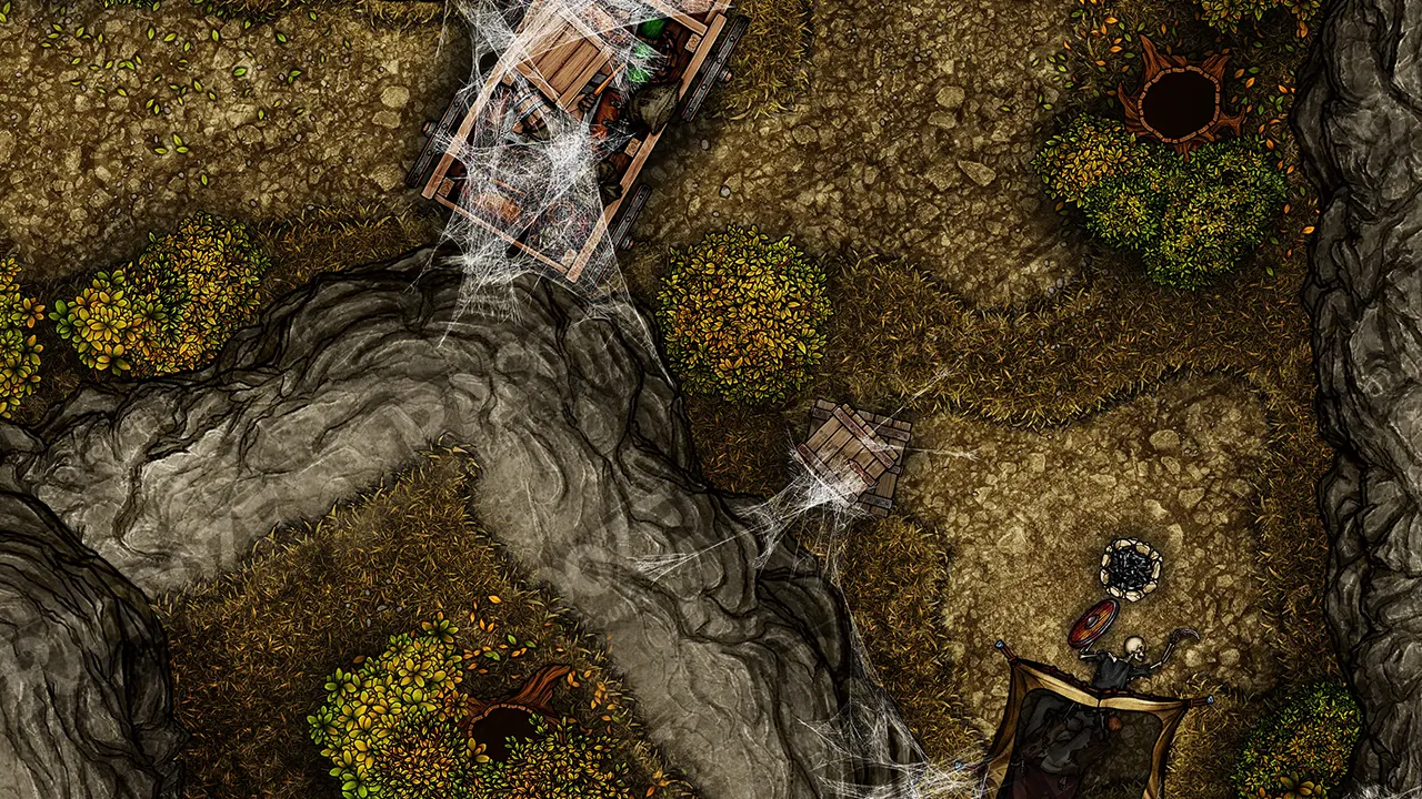 Lindralis Forest preview