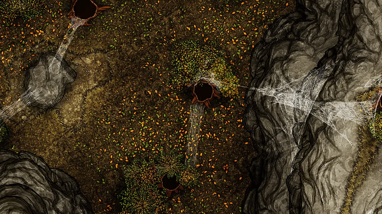 Lindralis Forest preview