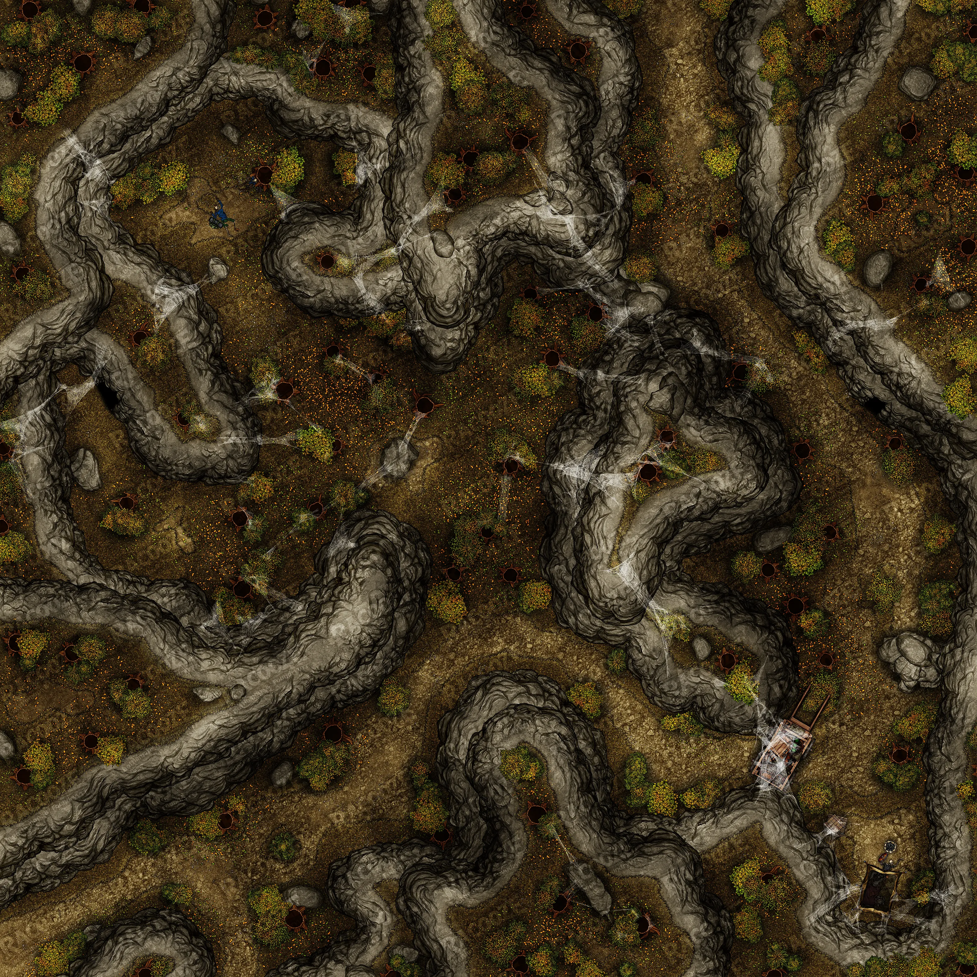 Lindralis Forest preview