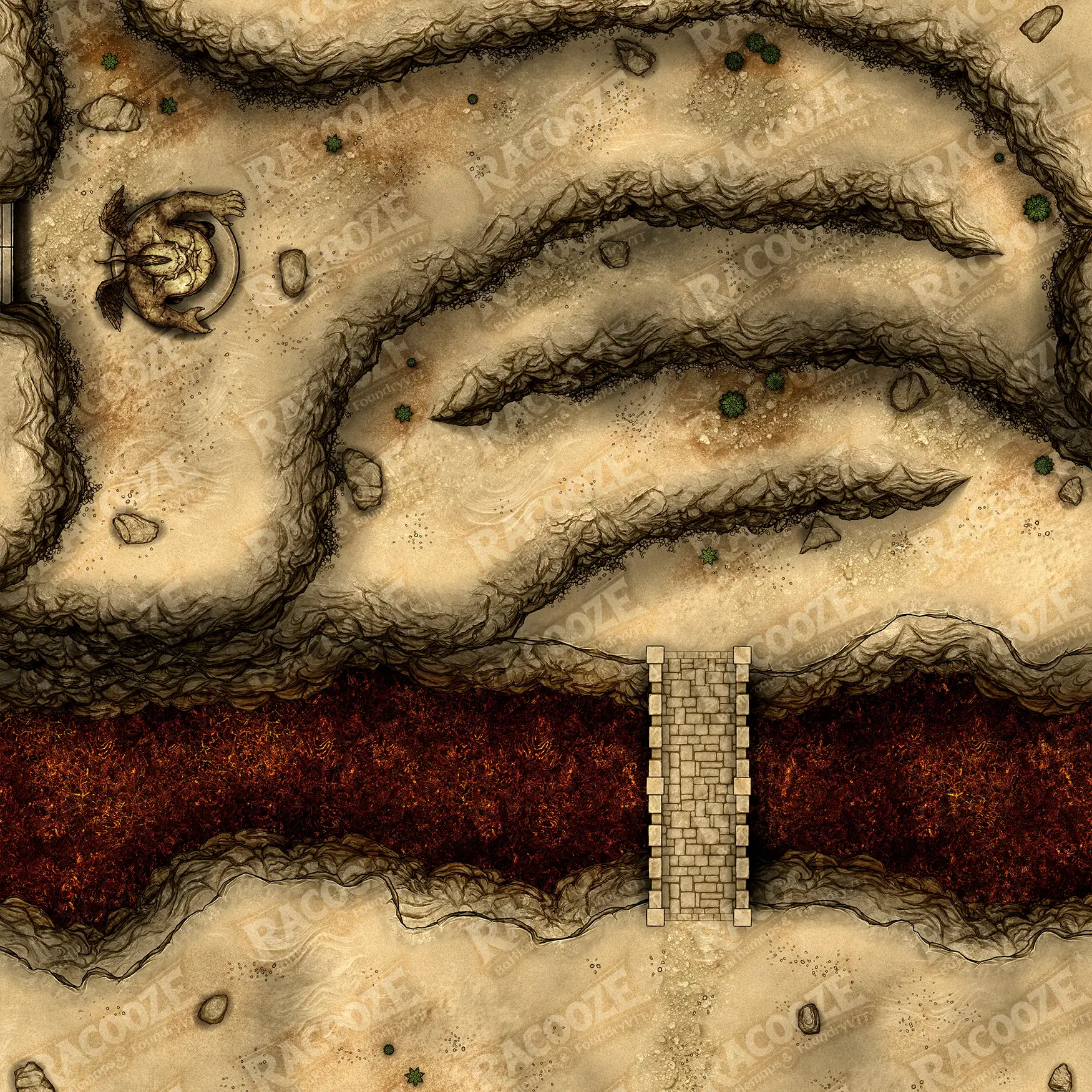 Little Desert Map Pack I preview