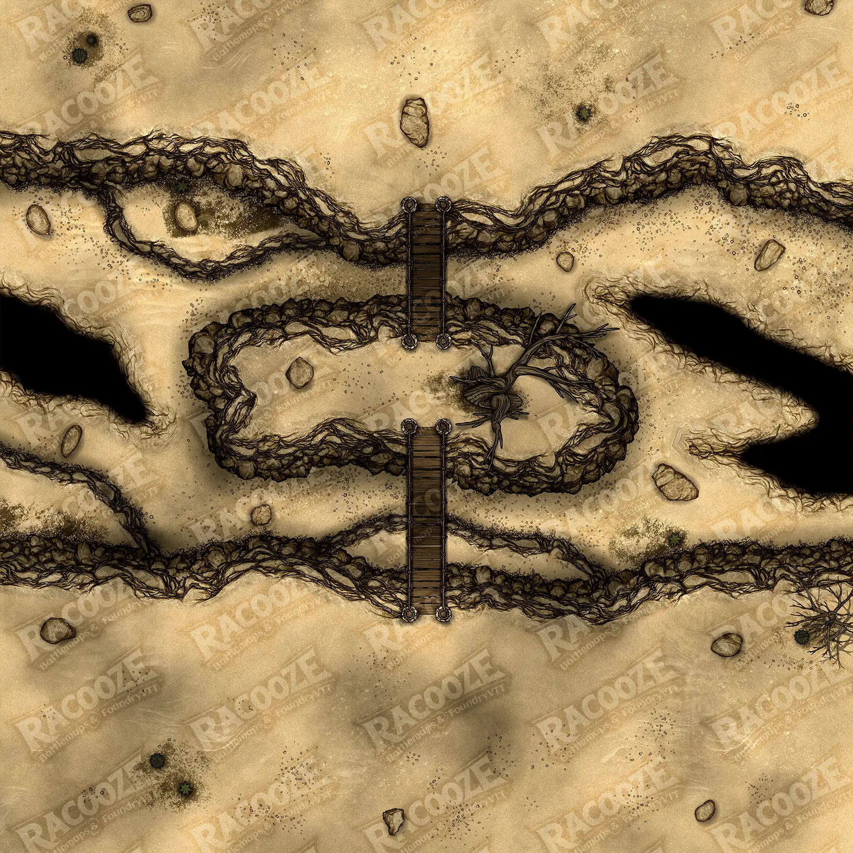 Little Desert Map Pack I preview