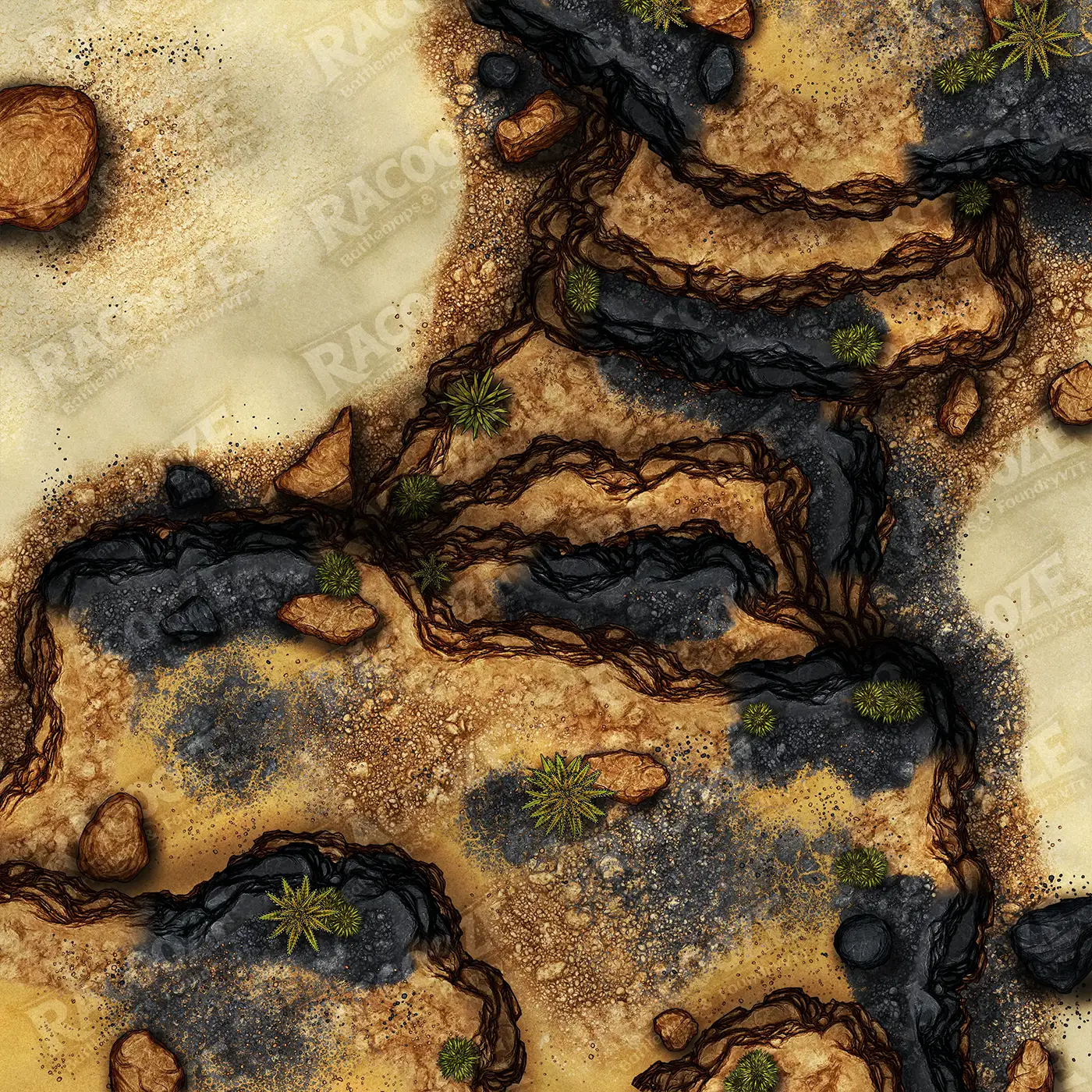 Little Desert Map Pack 2 preview