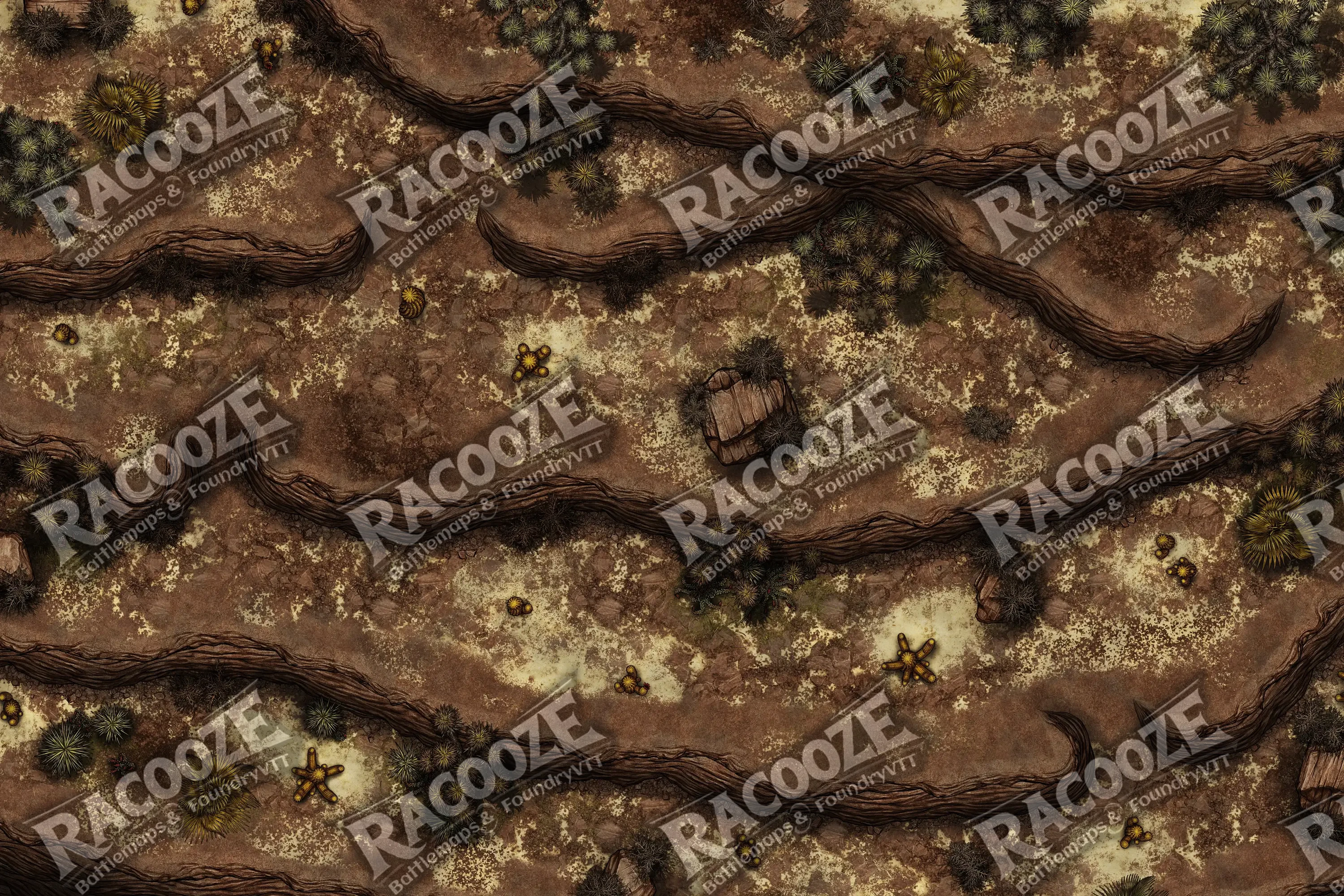 Little Desert Map Pack 3 preview