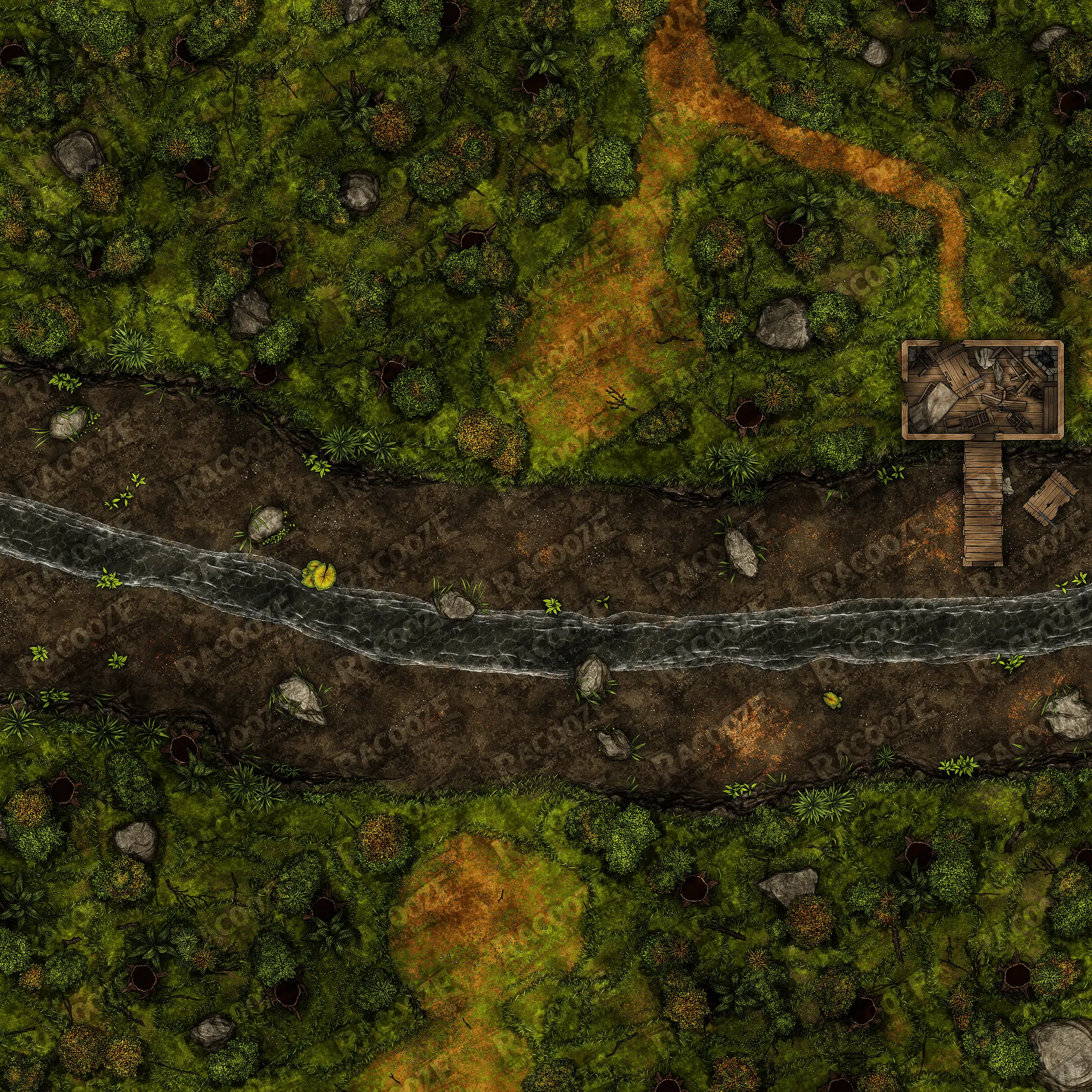 Little Forest Map Pack 2 preview