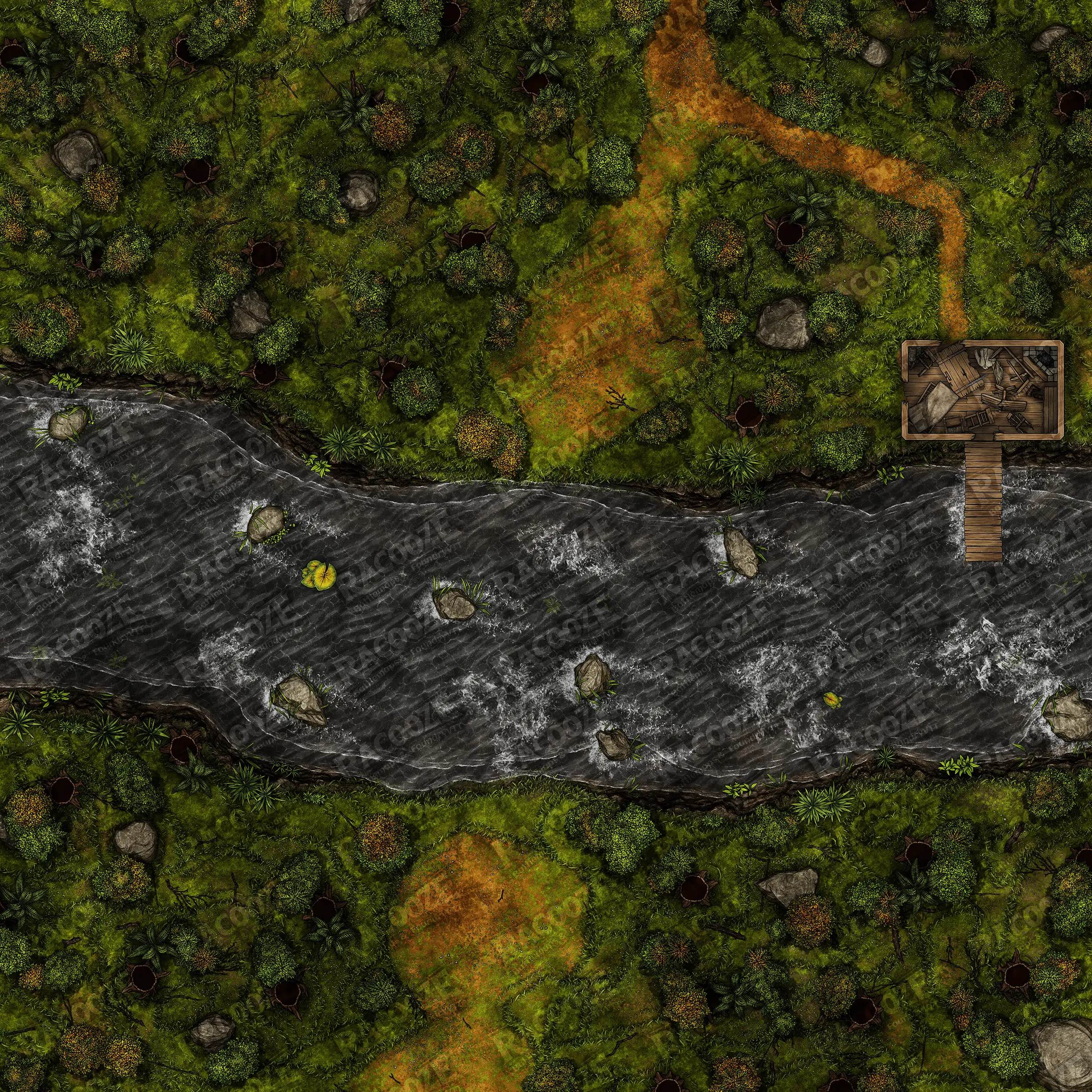 Little Forest Map Pack 2 preview