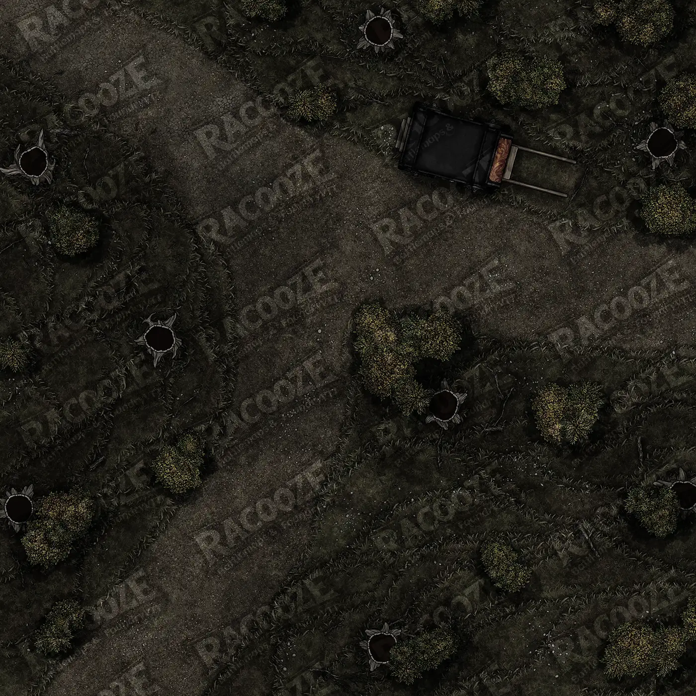 Little Path Map Pack 1 preview