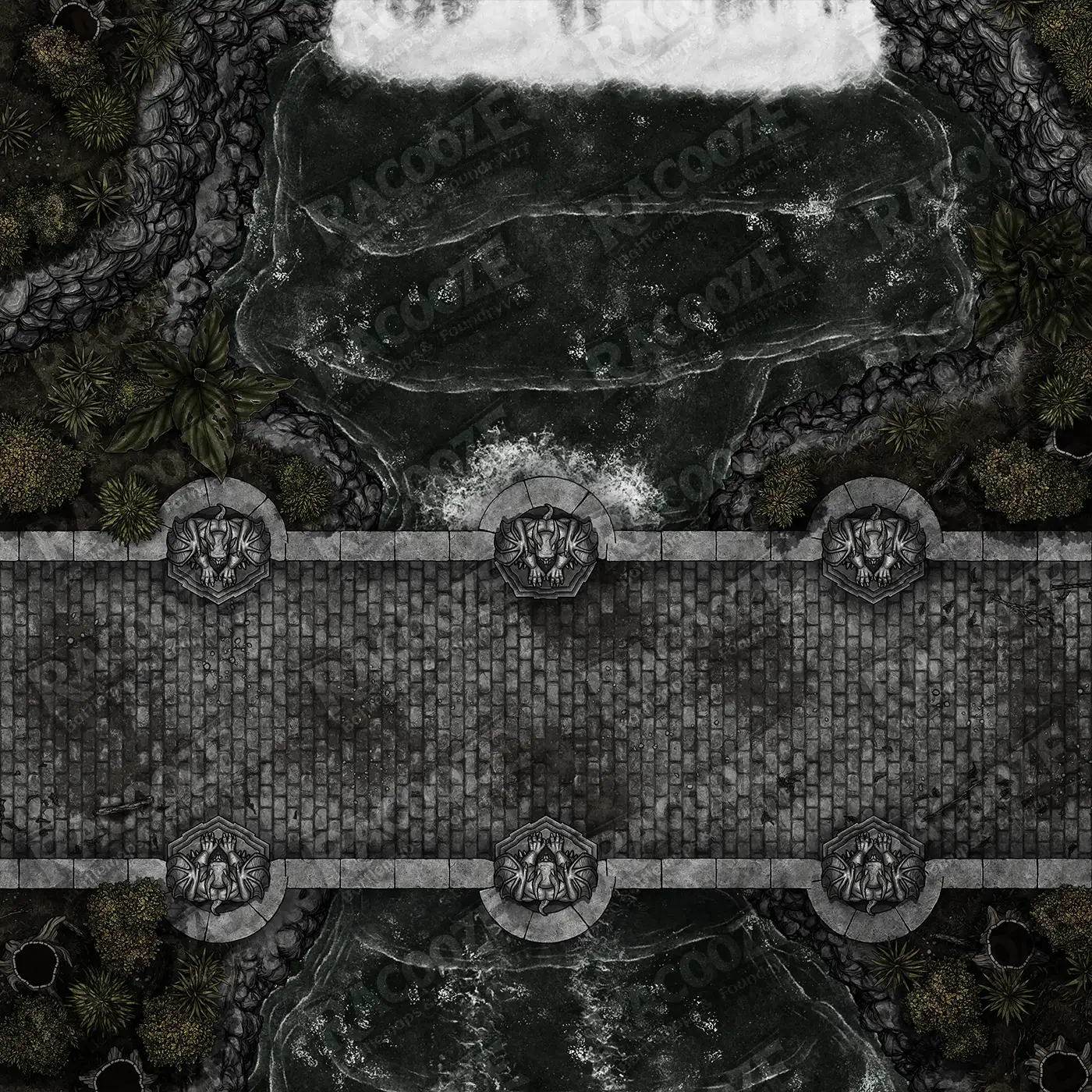 Little Path Map Pack 1 preview