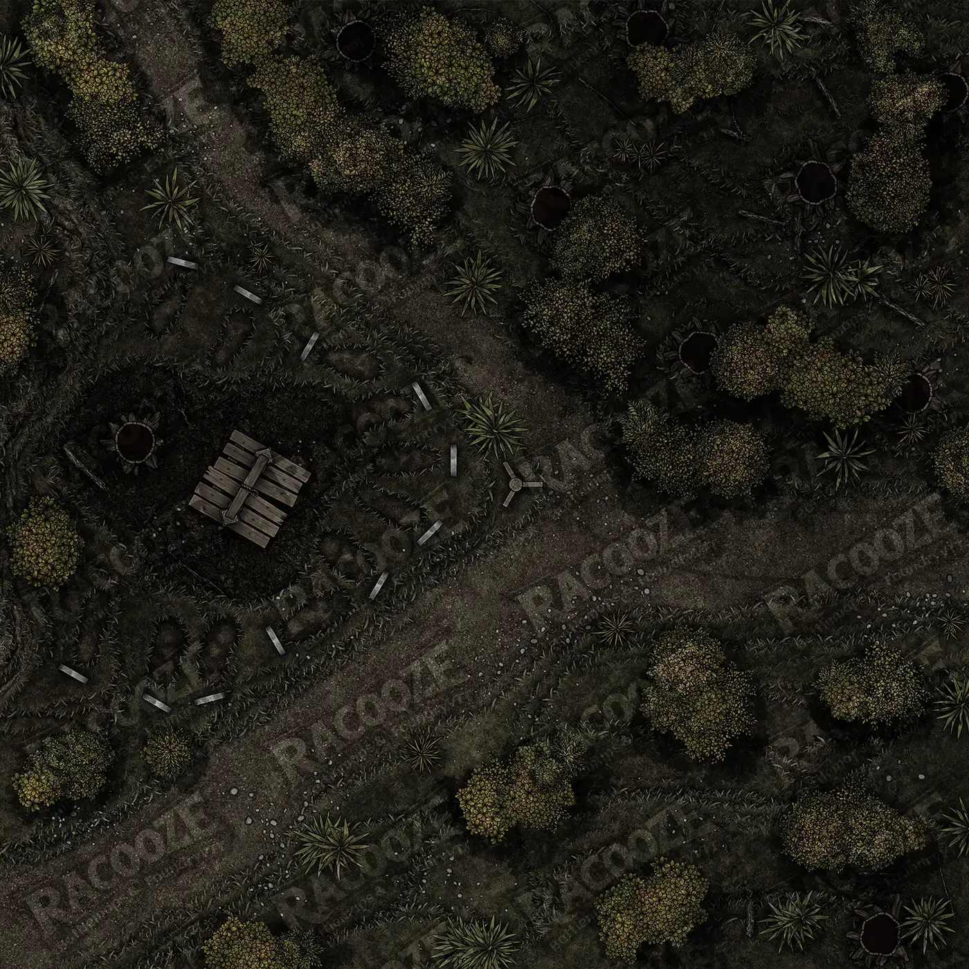 Little Path Map Pack 1 preview