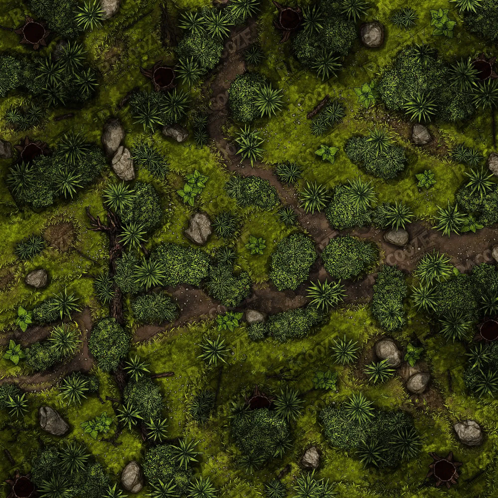 Little Path Map Pack 2 preview