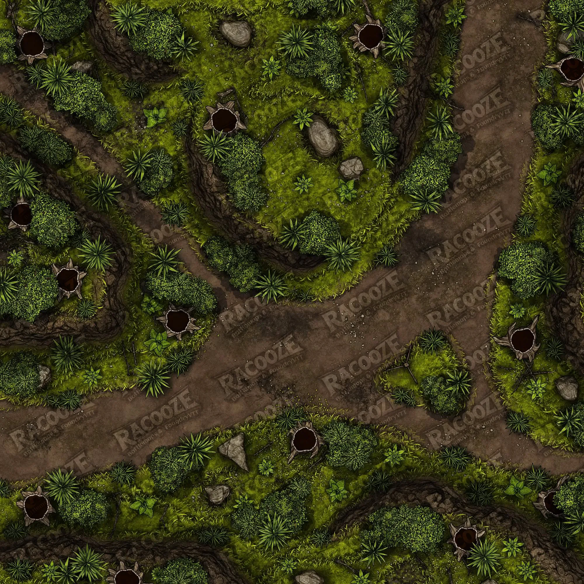 Little Path Map Pack 2 preview