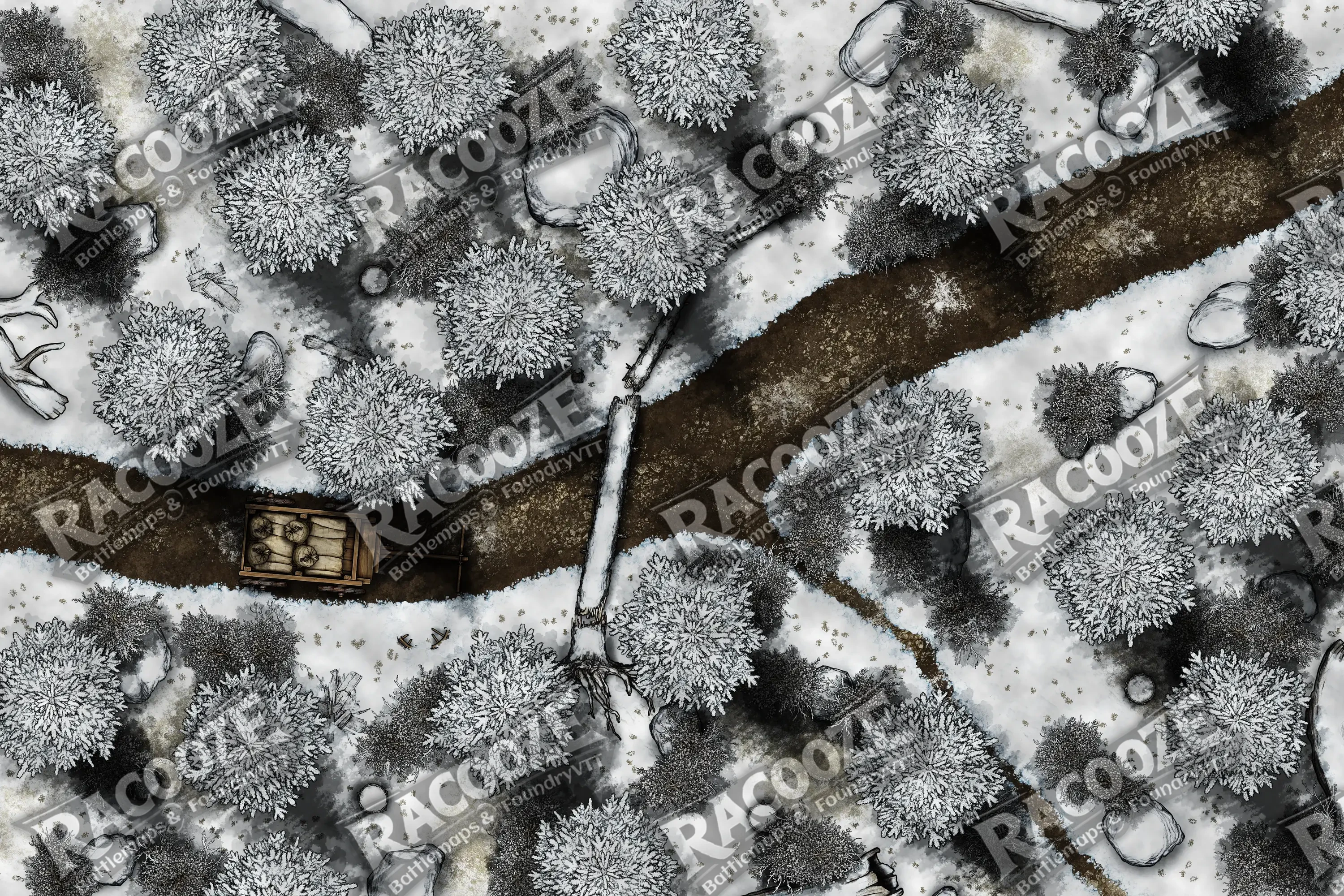 Little Path Map Pack 3 preview