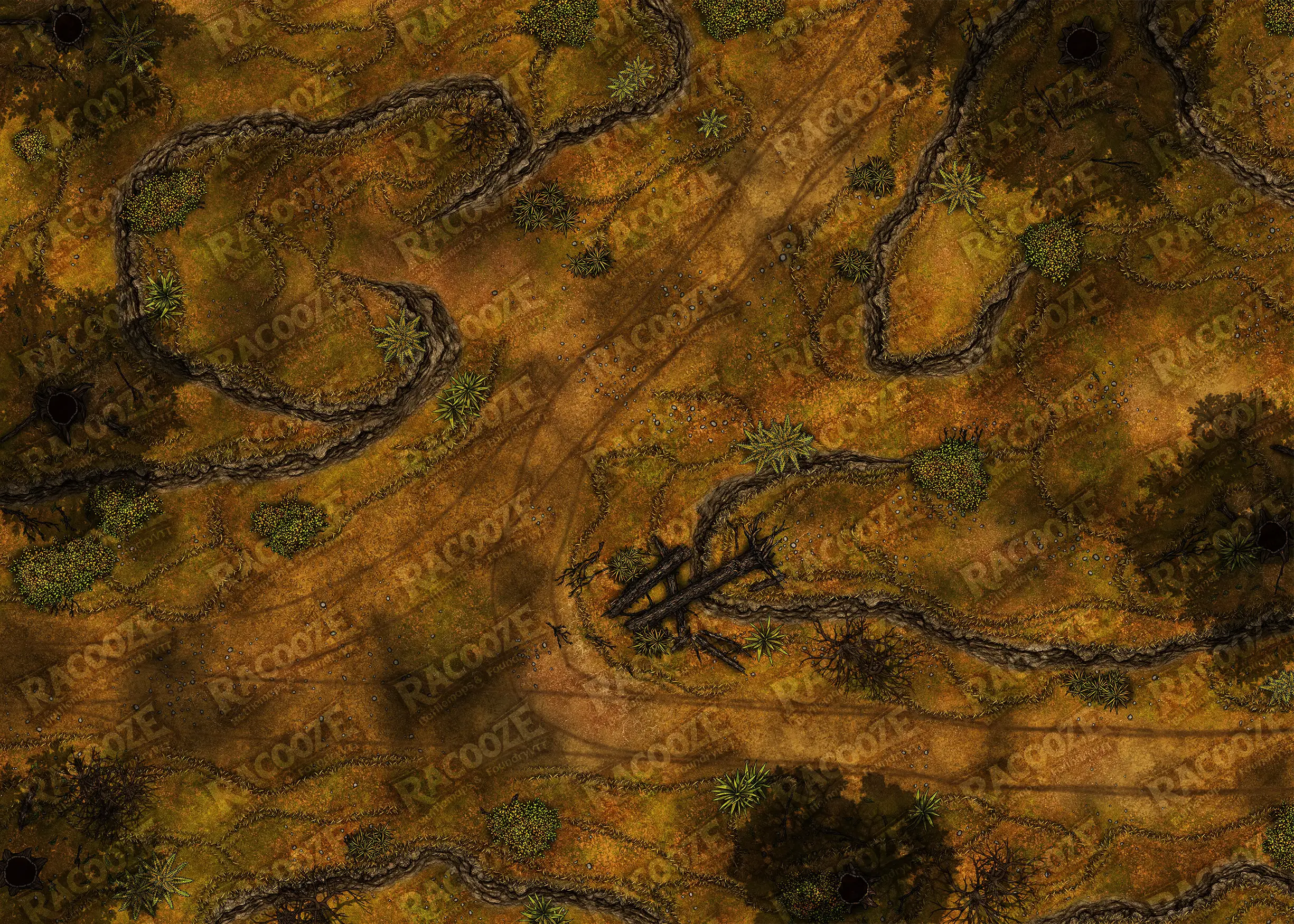 Little Prairie Map Pack 1 preview