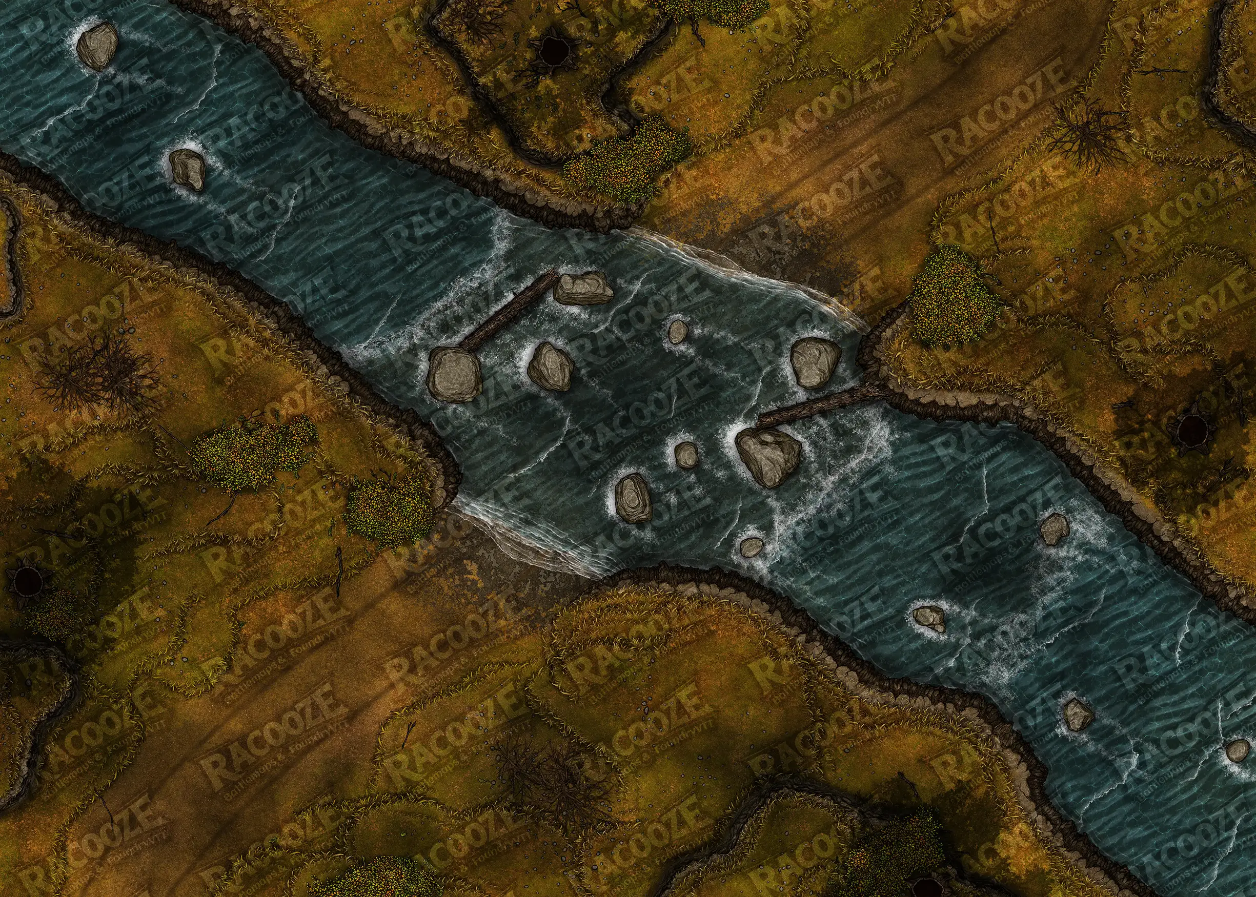 Little Prairie Map Pack 1 preview