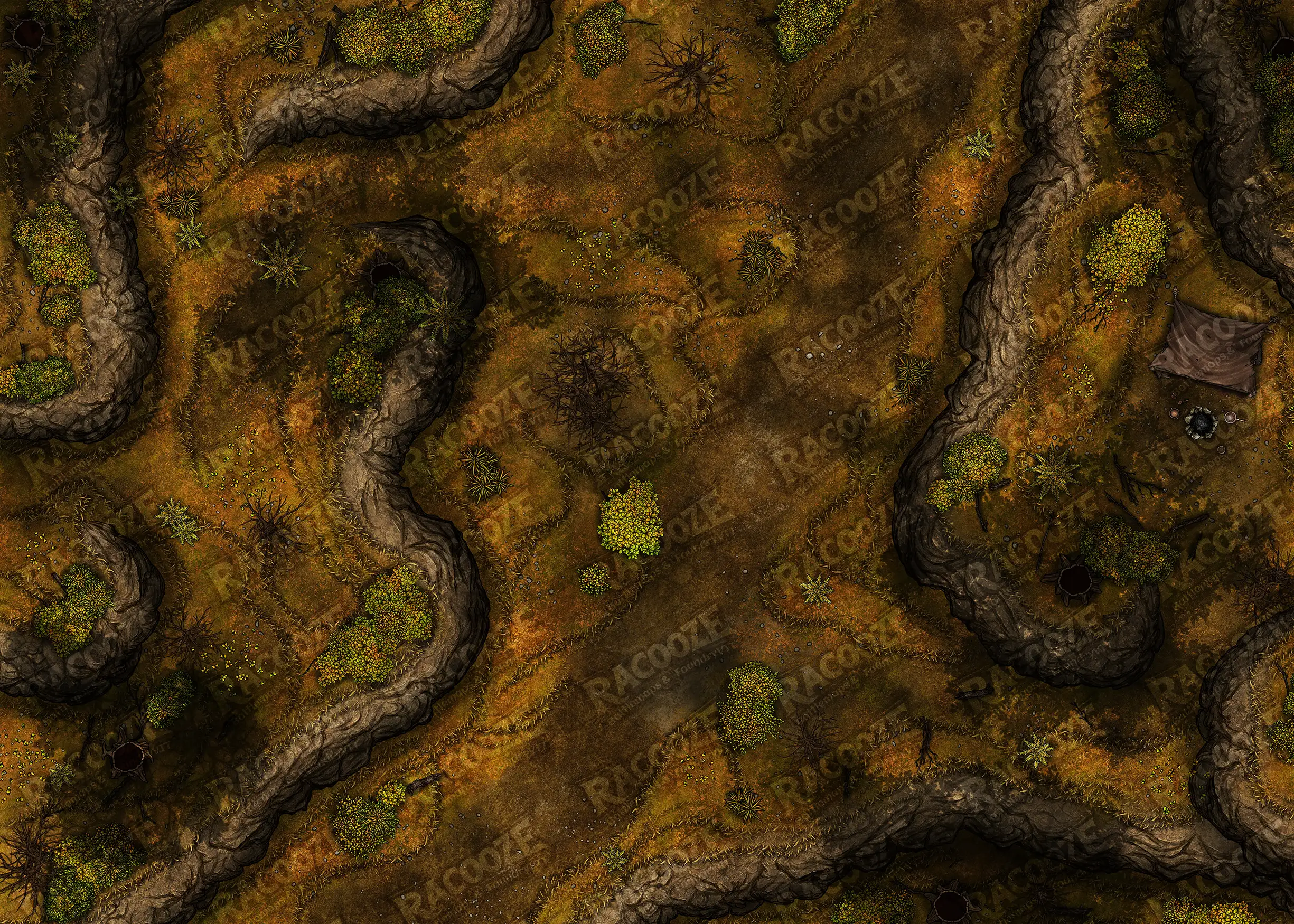 Little Prairie Map Pack 1 preview