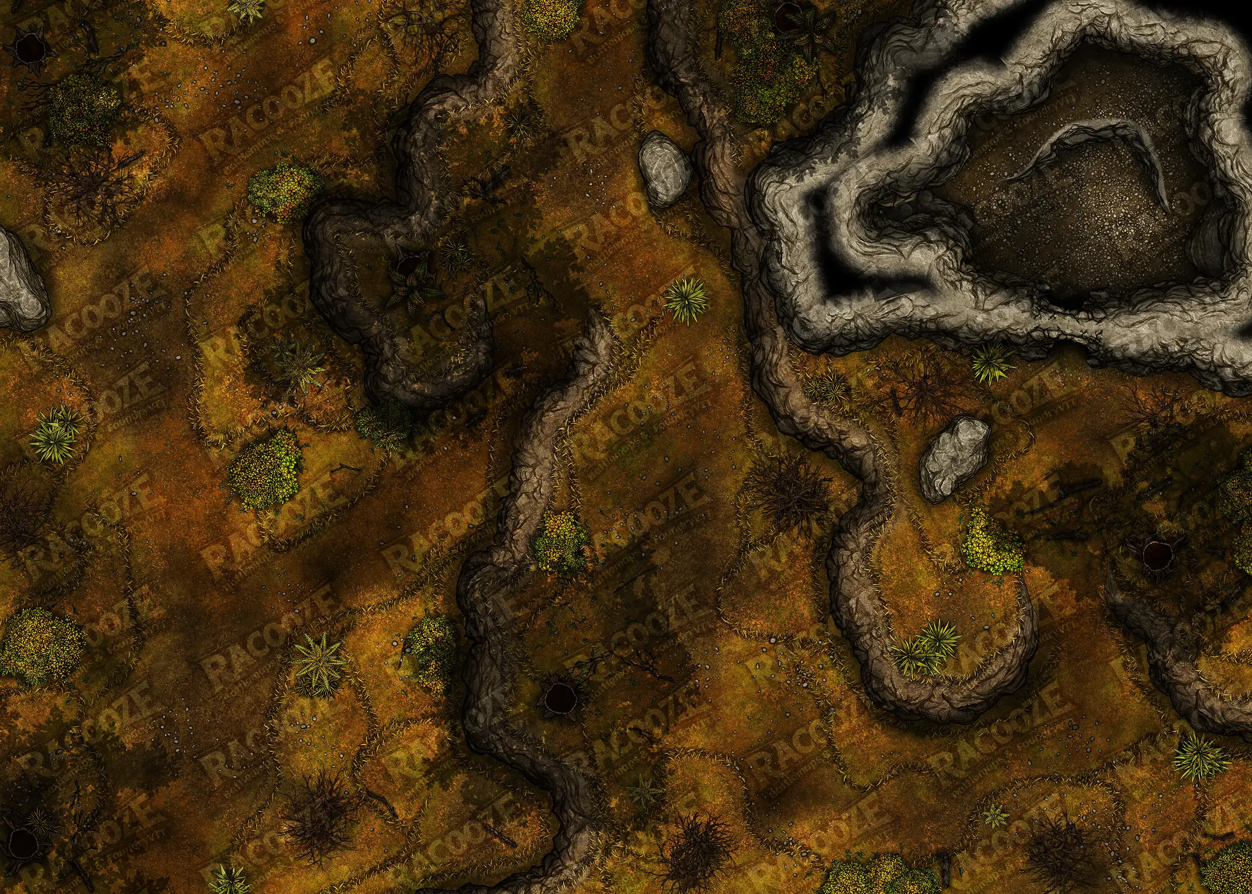 Little Prairie Map Pack 1 preview