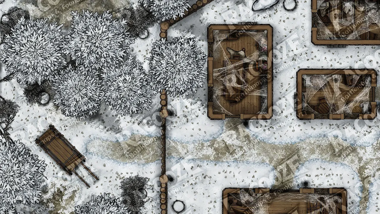 Lost Lumber Camp of Kufrathoa preview