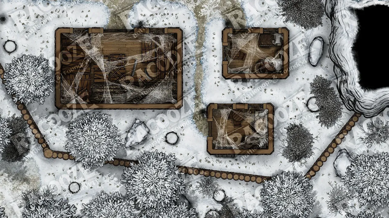 Lost Lumber Camp of Kufrathoa preview