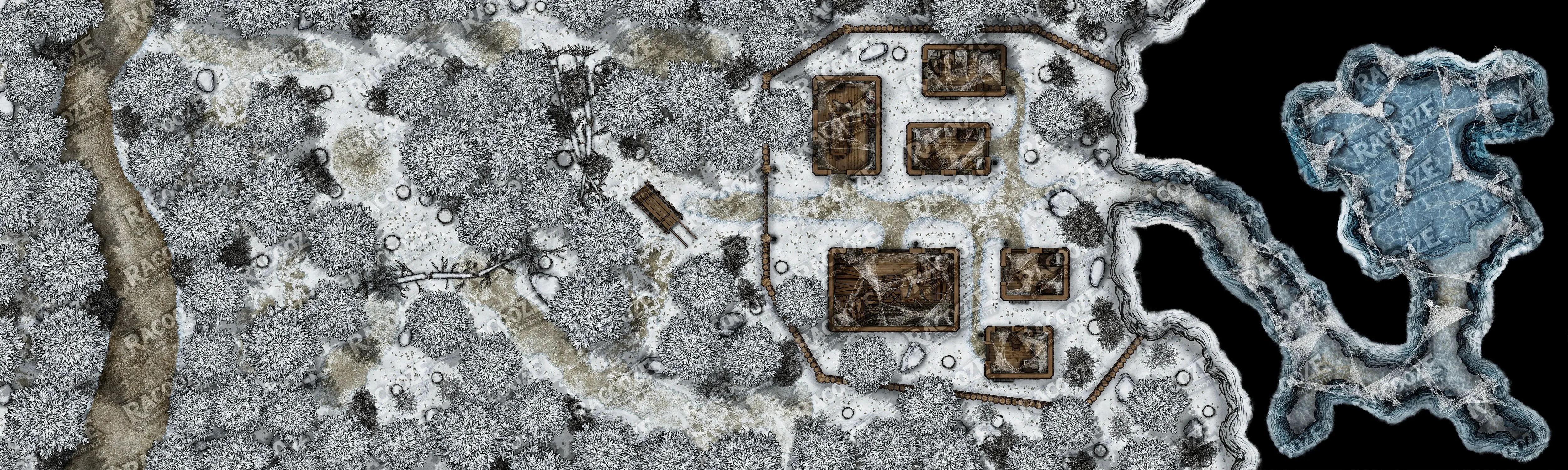 Lost Lumber Camp of Kufrathoa preview