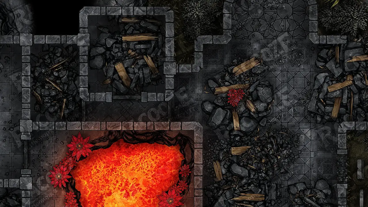 Lost Temple of Glogis preview