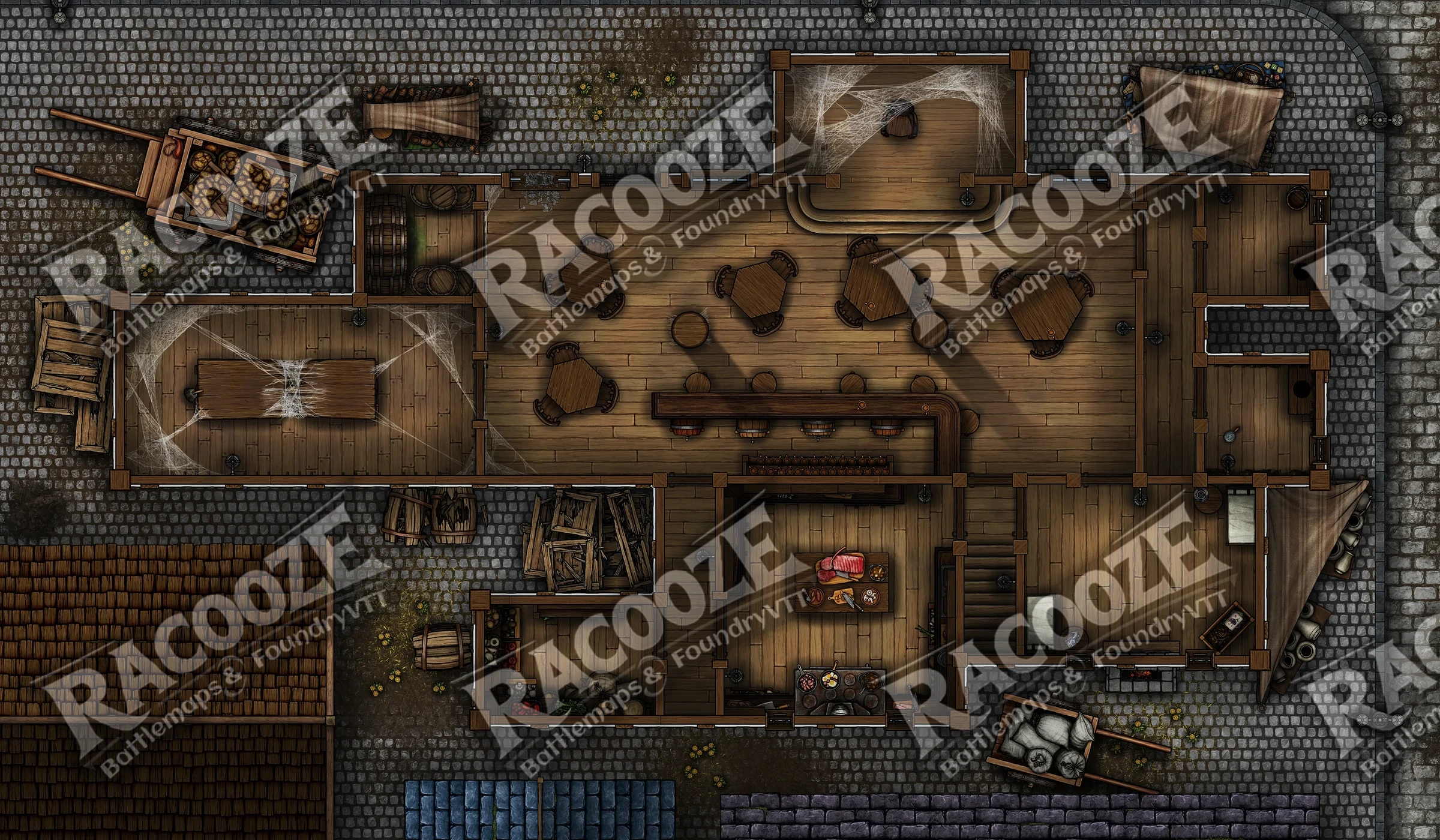 Lucky Larry's And Son's preview