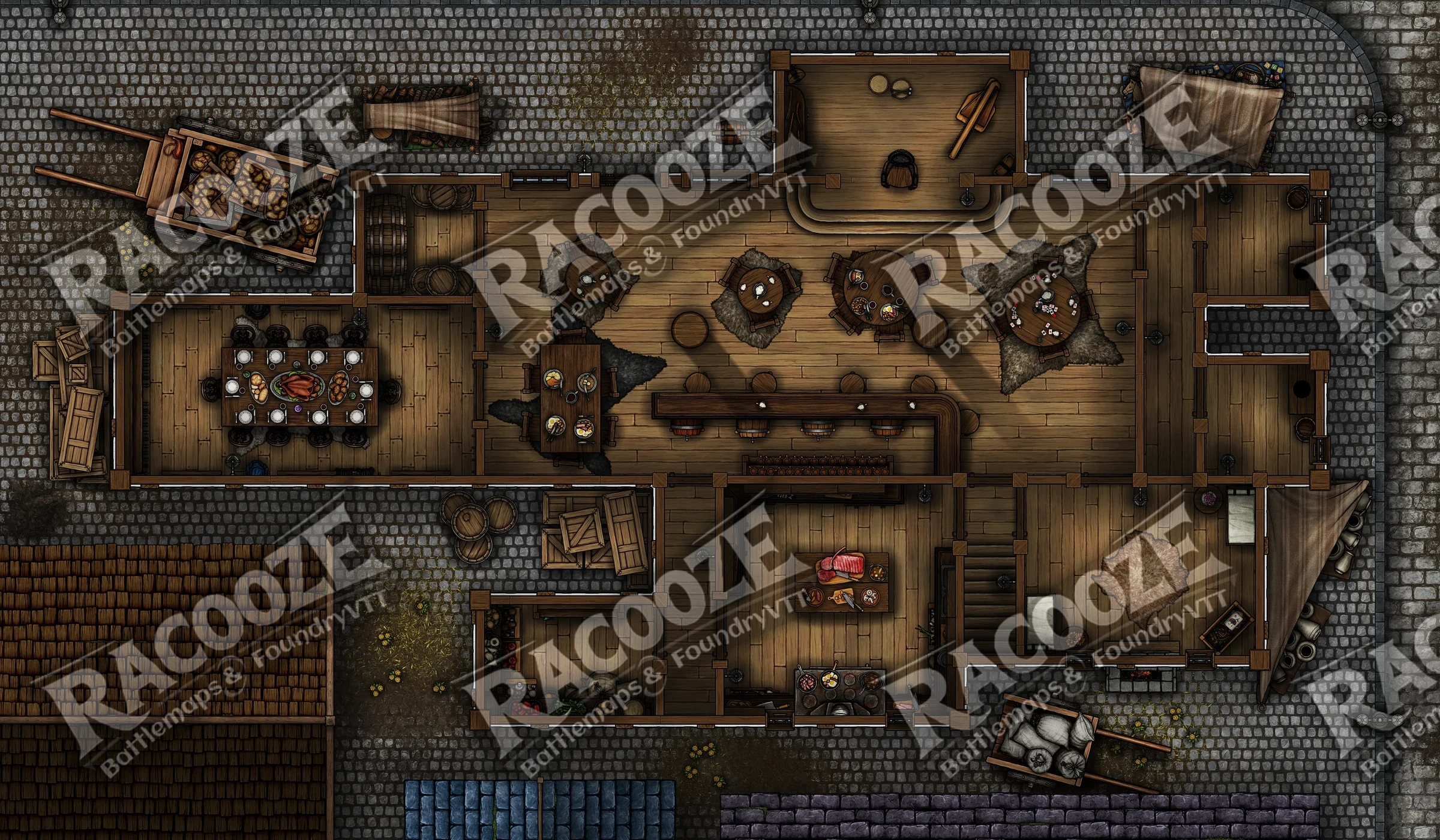 Lucky Larry's And Son's preview