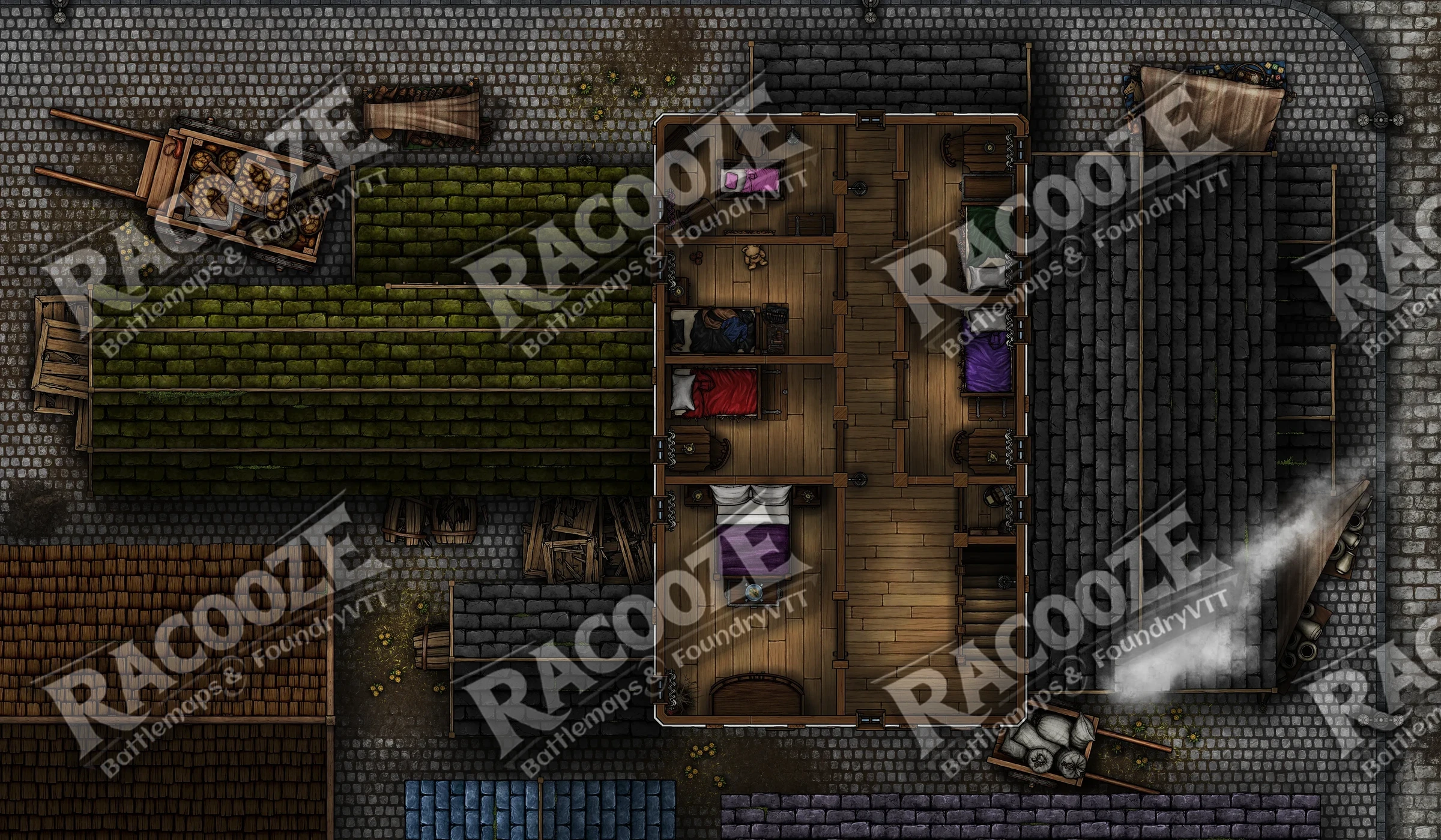 Lucky Larry's And Son's preview