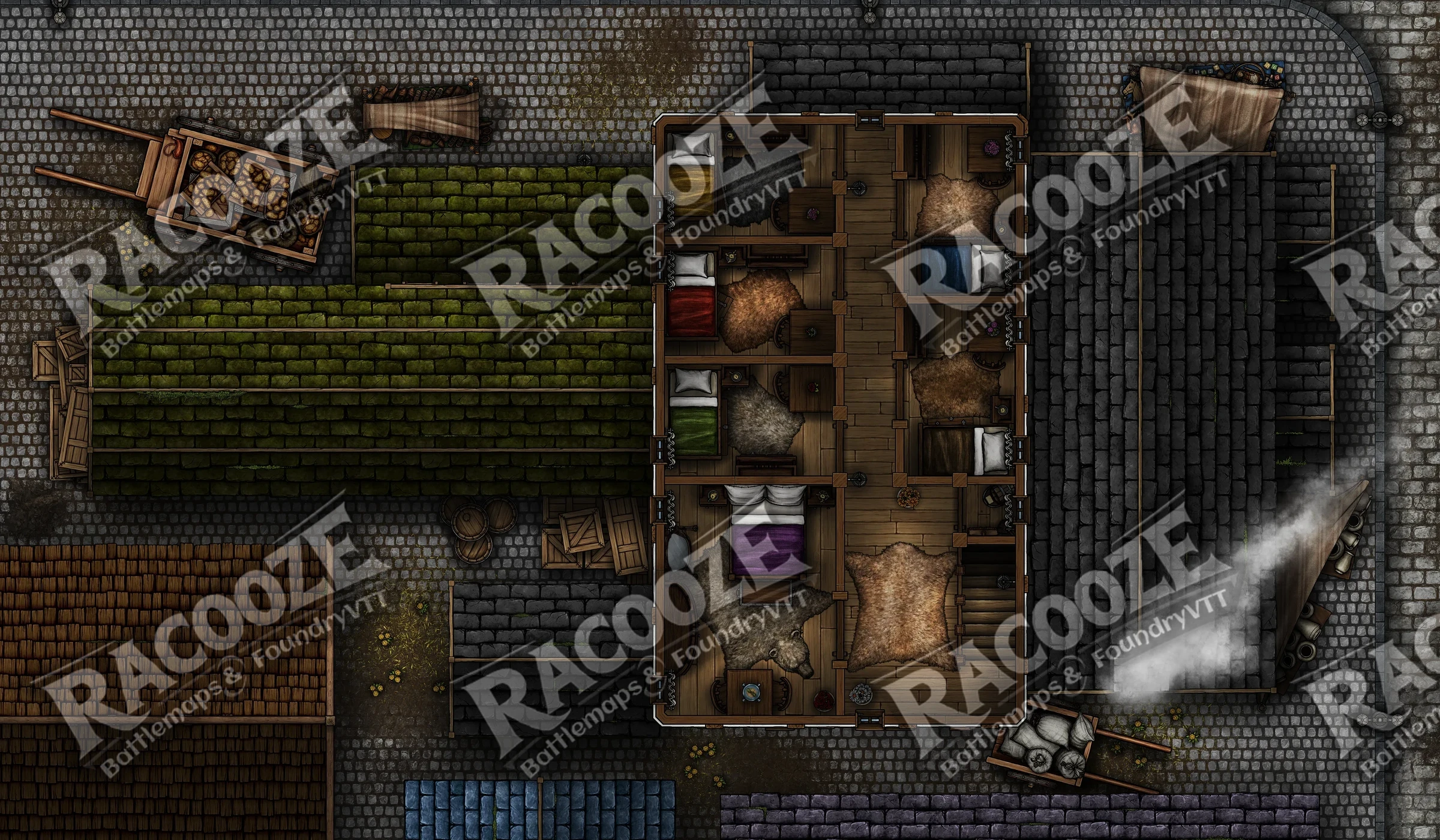 Lucky Larry's And Son's preview