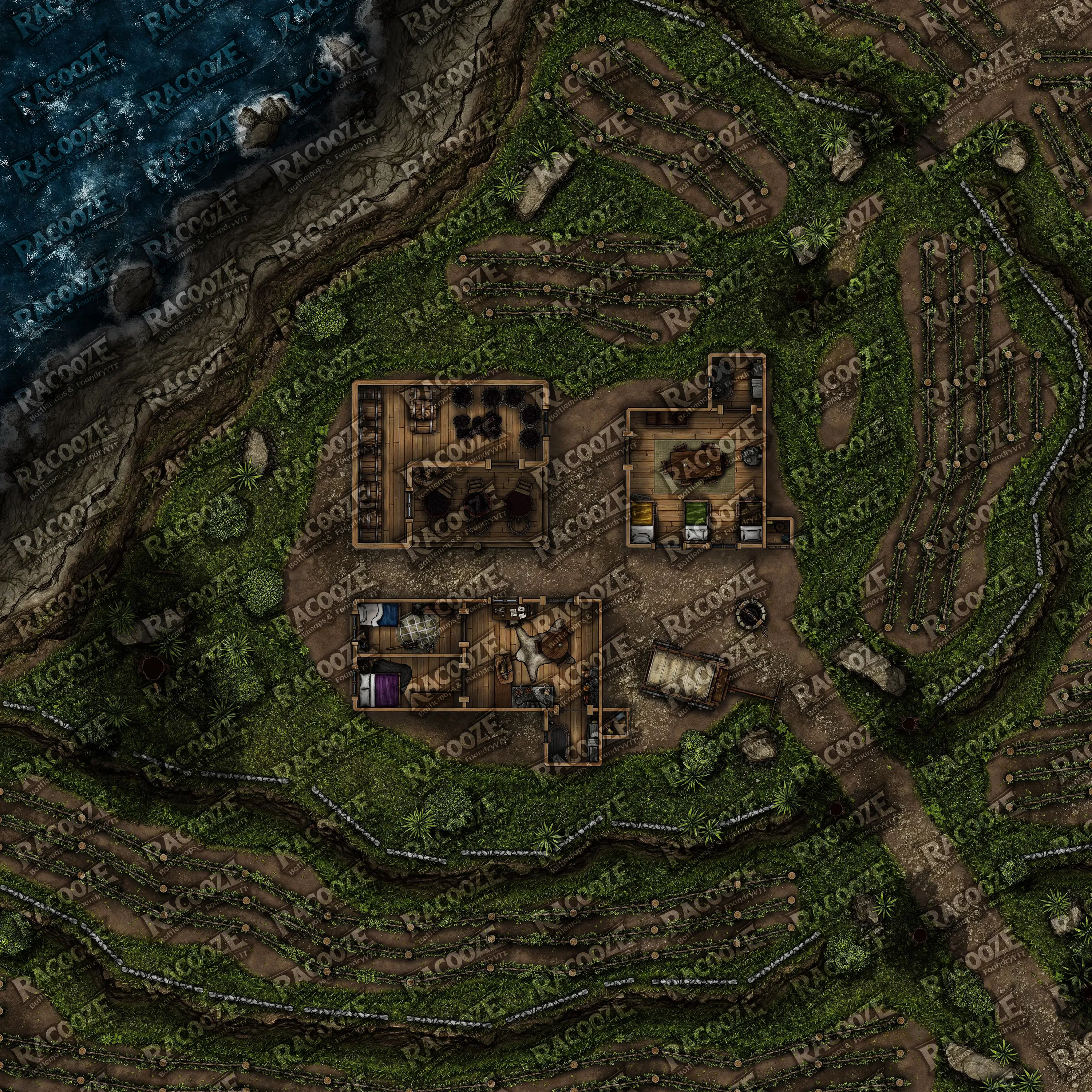 Luelien Wineyard preview