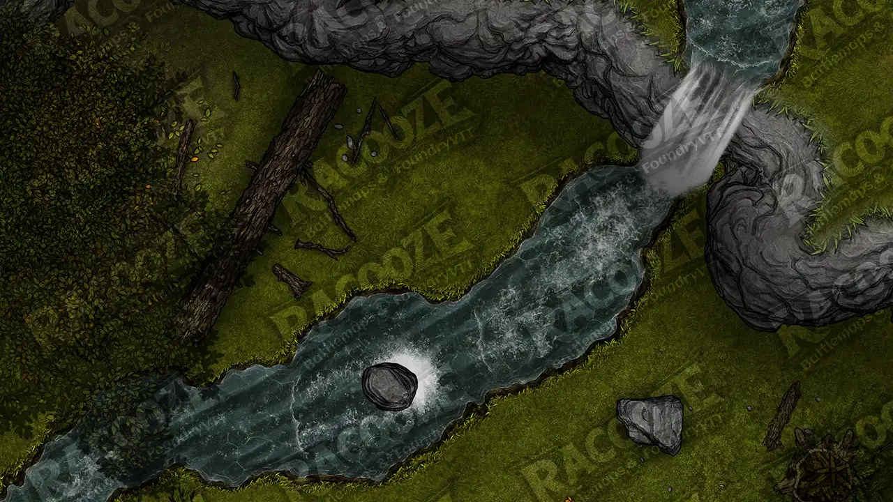 Magwenys Discovered Cave preview