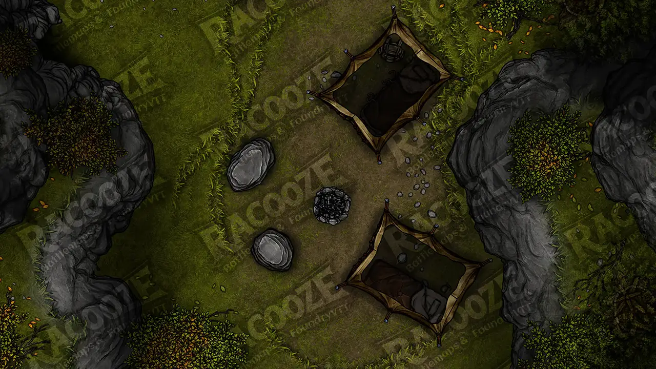 Magwenys Discovered Cave preview