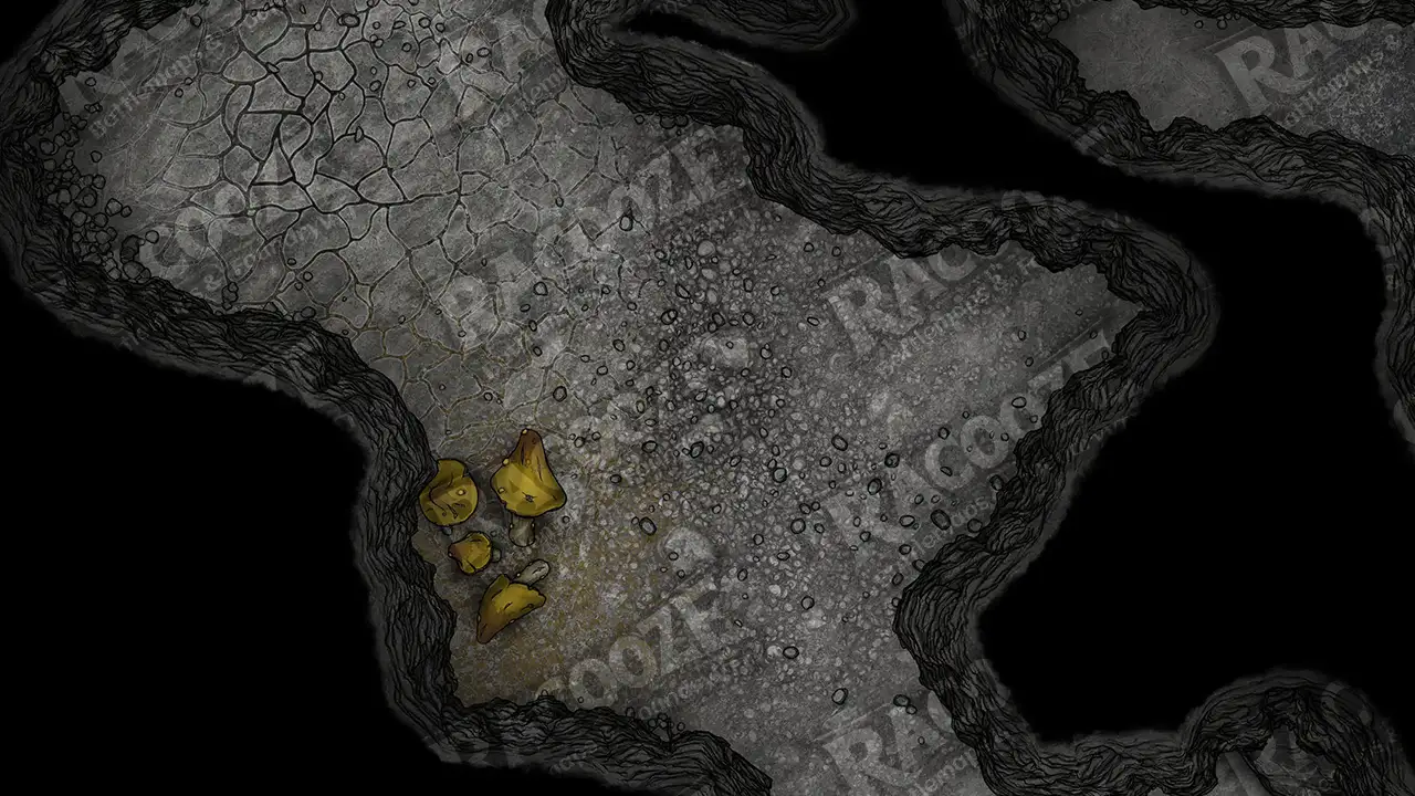 Magwenys Discovered Cave preview