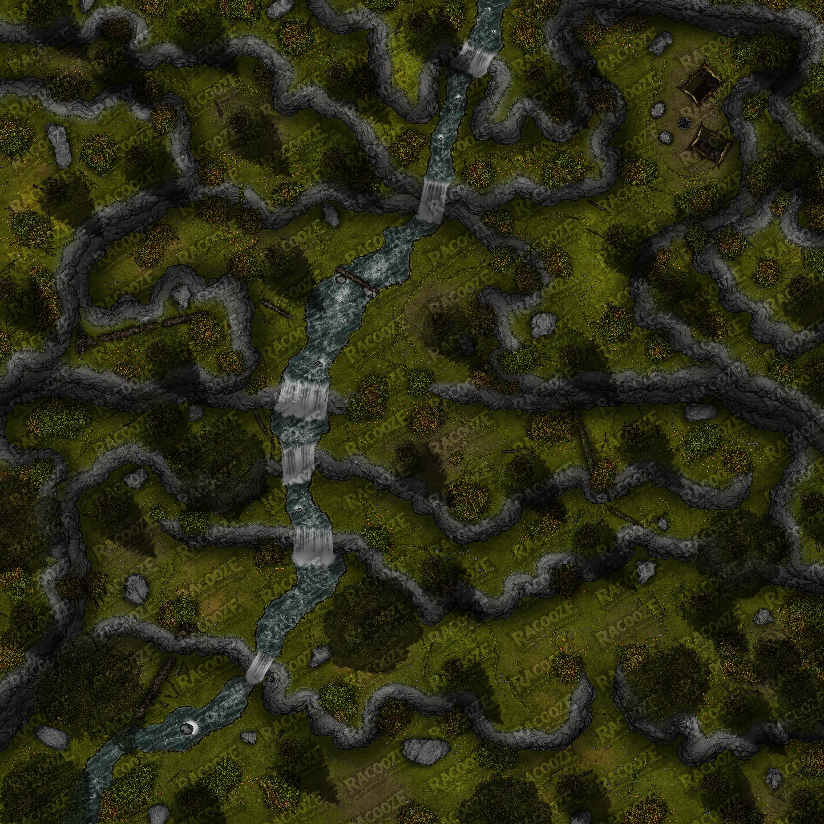 Magwenys Discovered Cave preview