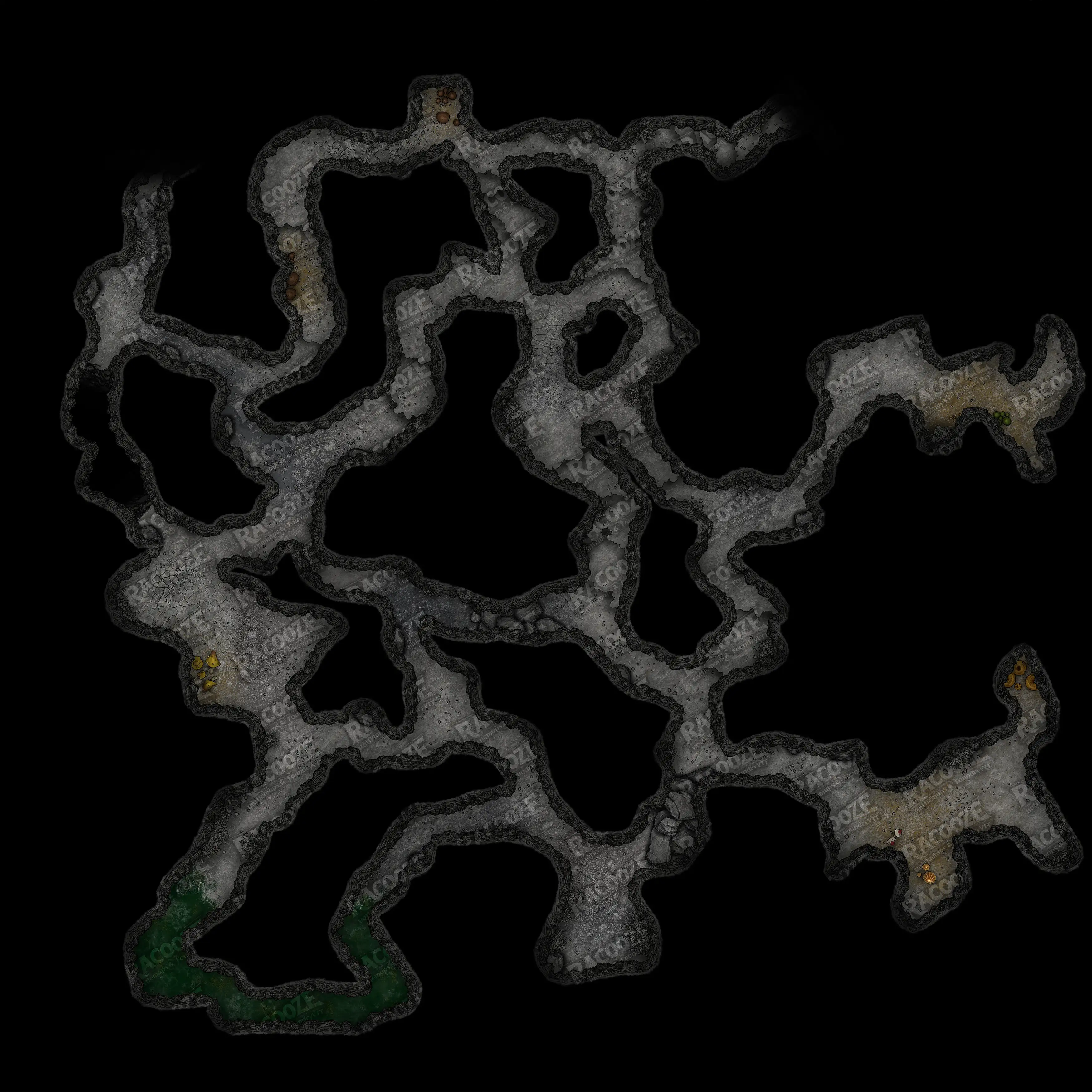 Magwenys Discovered Cave preview