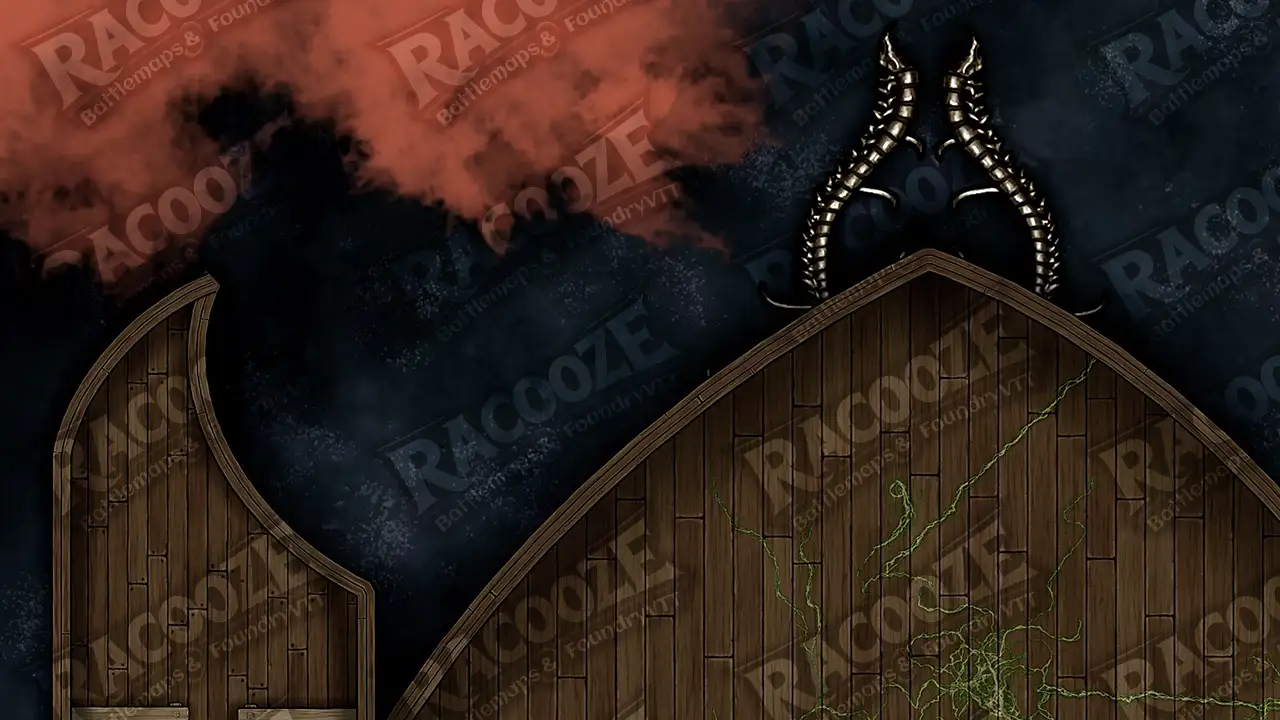 Mandibles of Fate preview