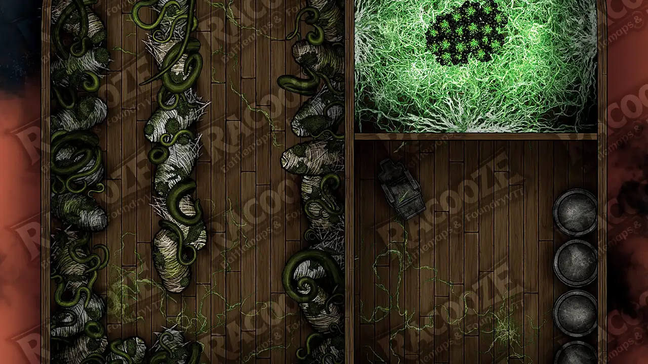 Mandibles of Fate preview