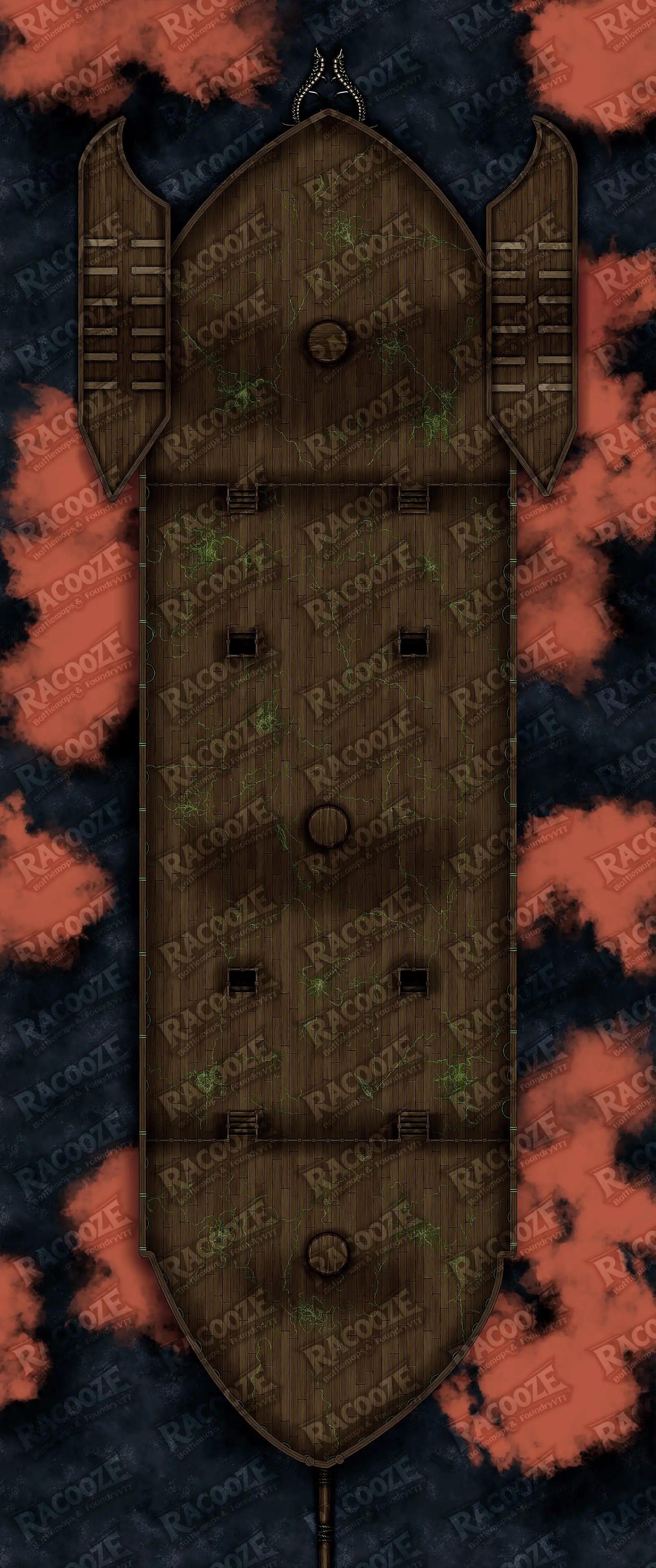 Mandibles of Fate preview