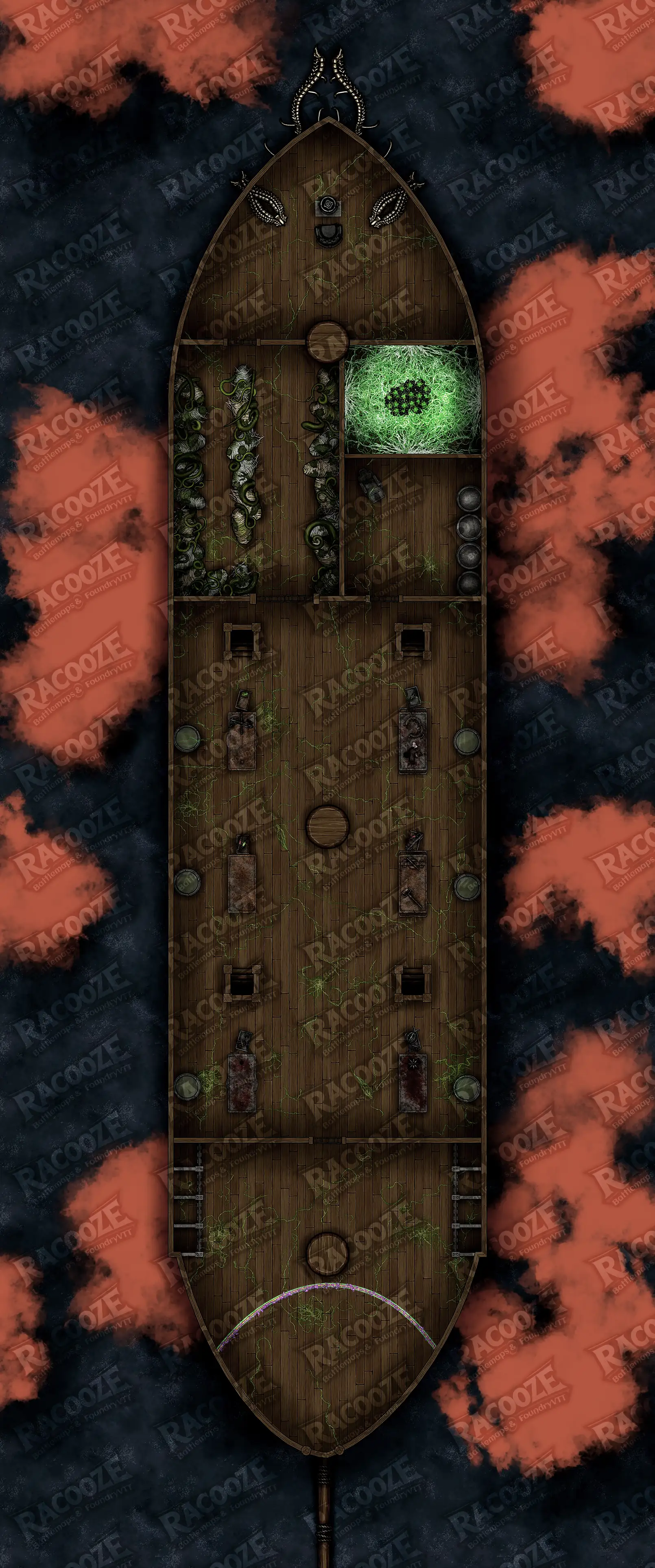 Mandibles of Fate preview