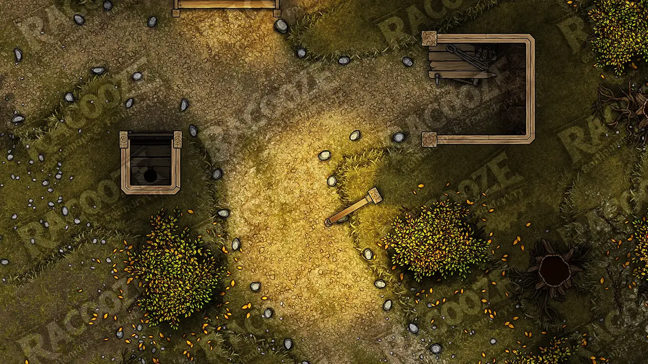 McCrowly's Hunters Hut preview