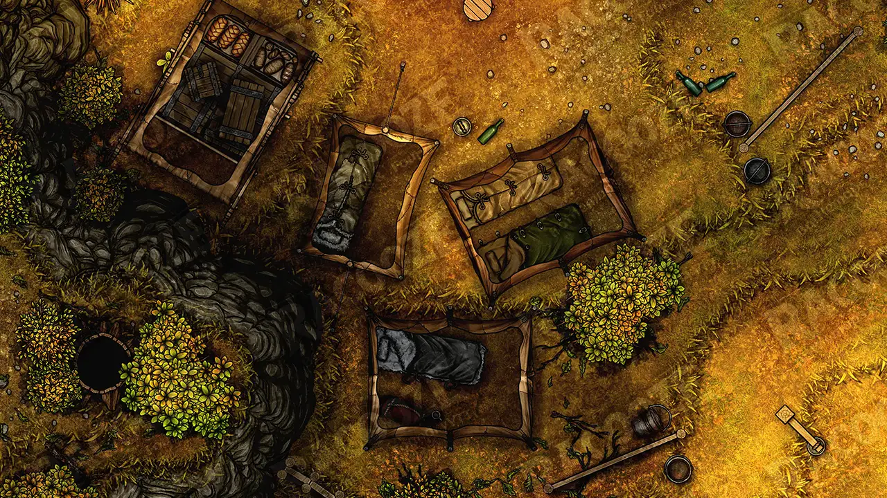 McGrynees Gang Camp preview